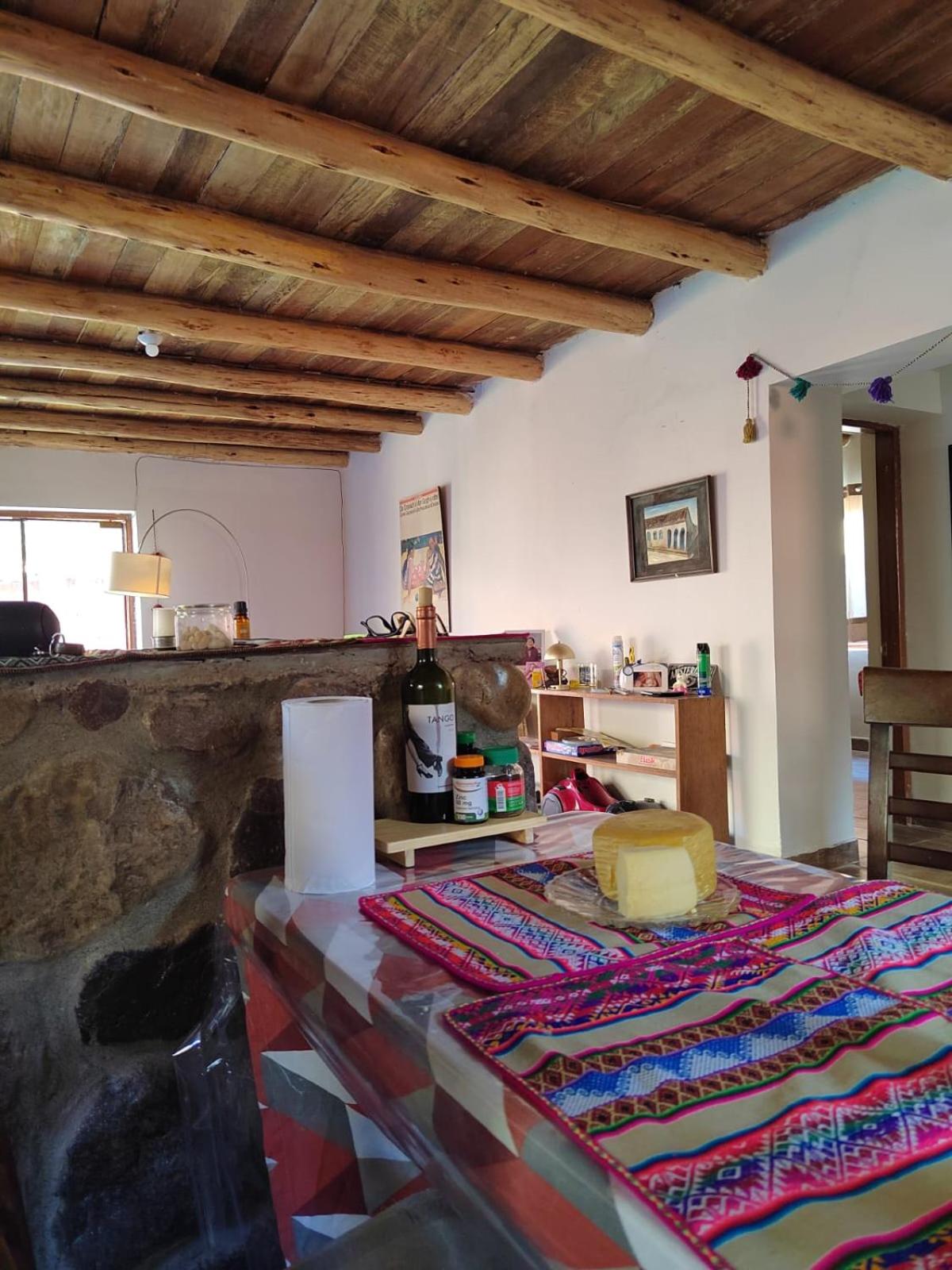 La casita del valle view 2