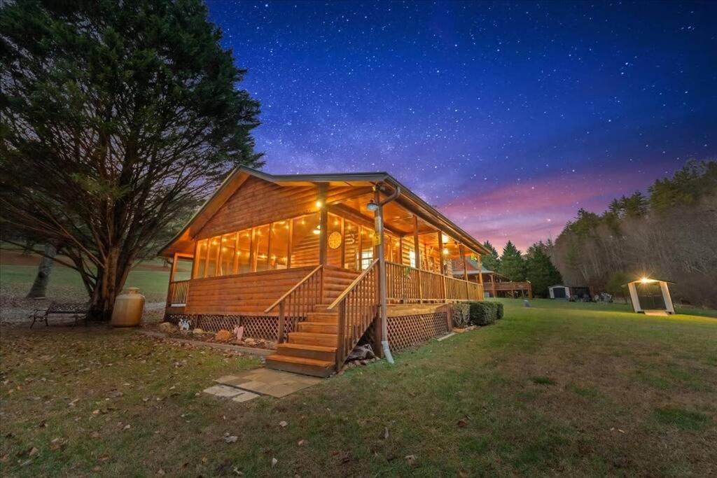 Hotel Tnt Ii Creek Front - Hot Tub - Fire Pit