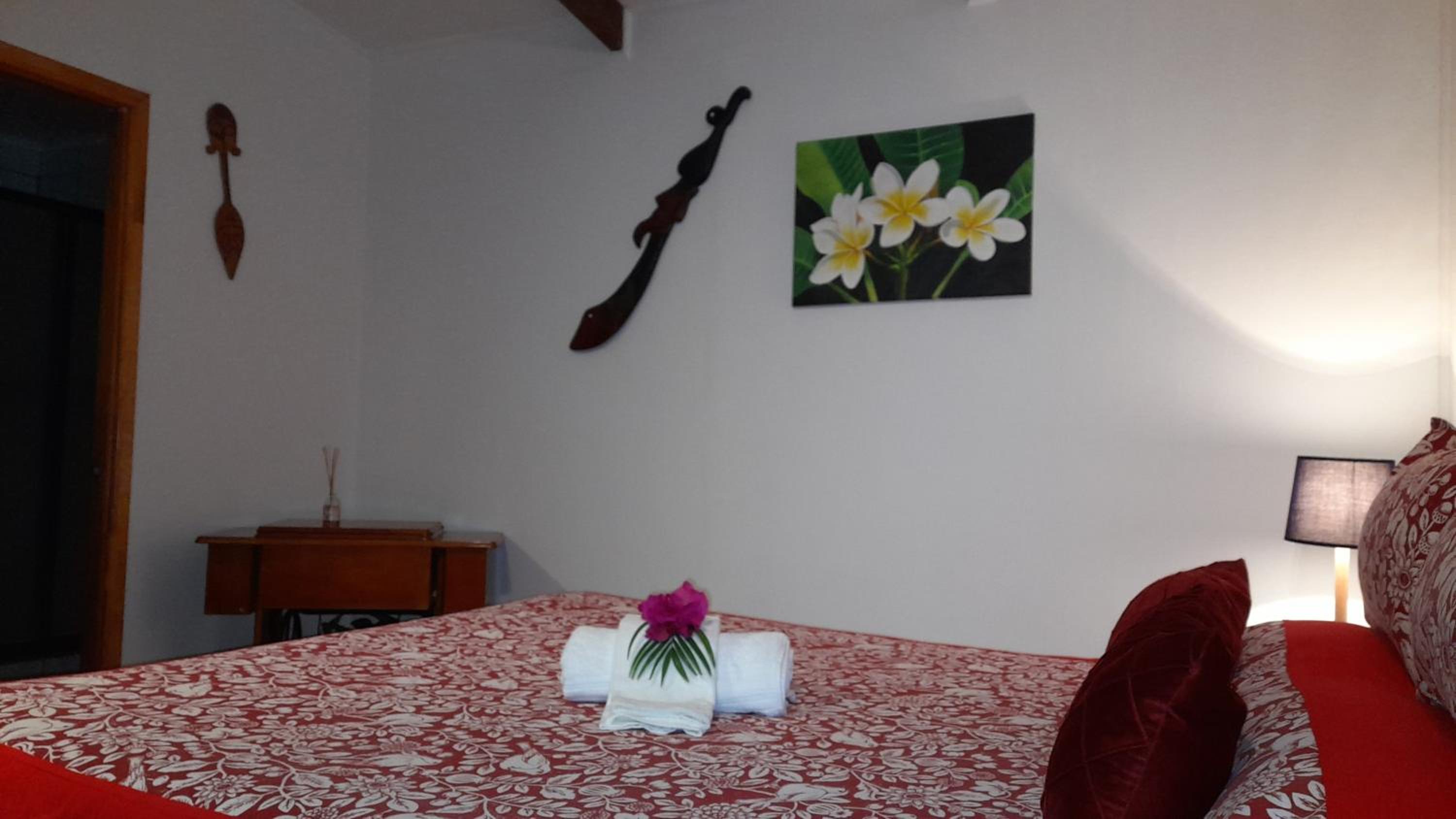 Hostal Makohe Rapa Nui