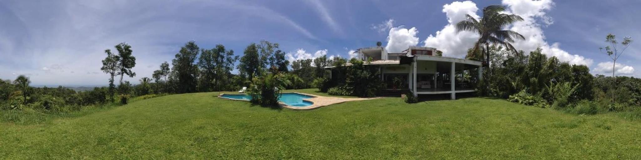 Serenity Rainforest Retreat view 4