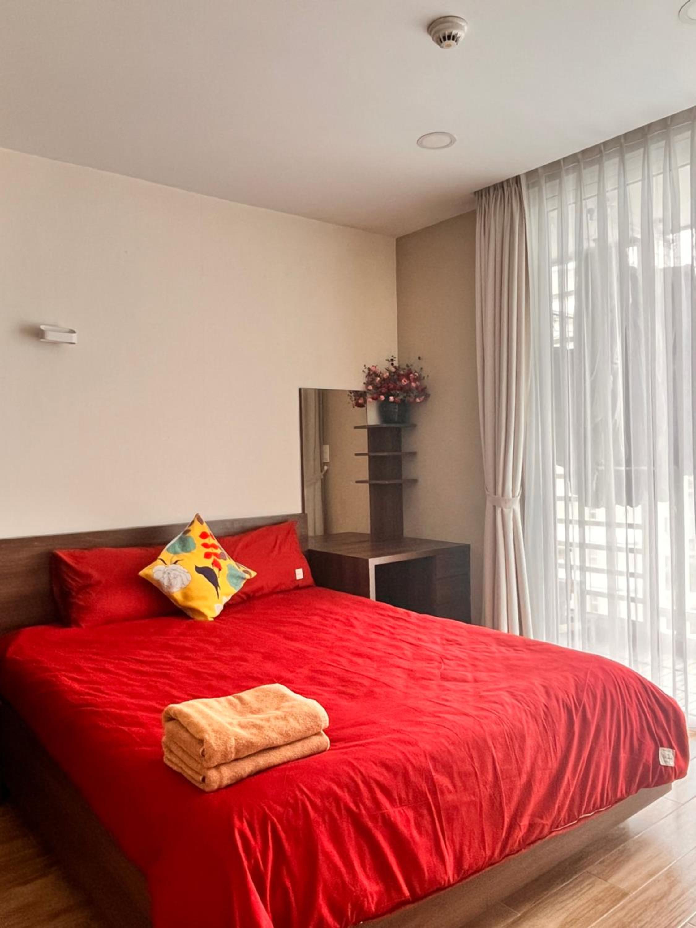 KIRAKUAN CHILL 2BR Pool/Gym