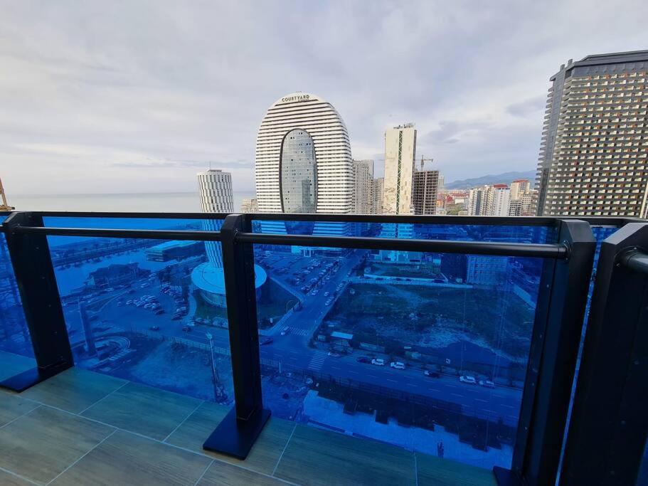 Orbi City 5-Star Beach Studio view 3