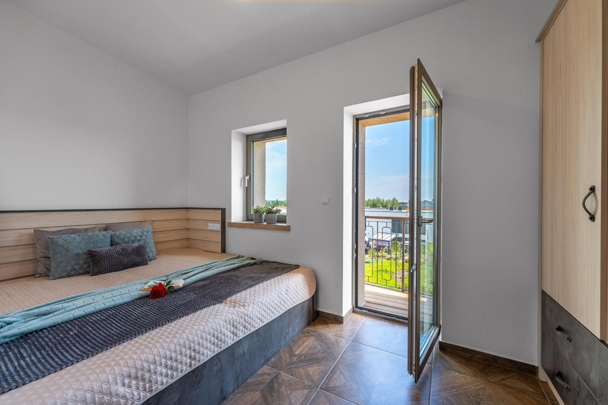 LASKARA Garden Apartment by Prague Forest