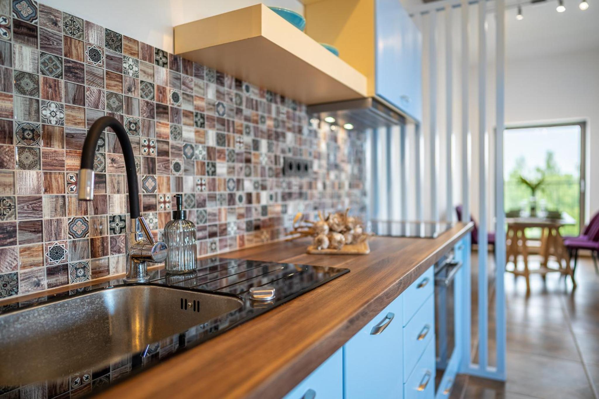 LASKARA Garden Apartment by Prague Forest