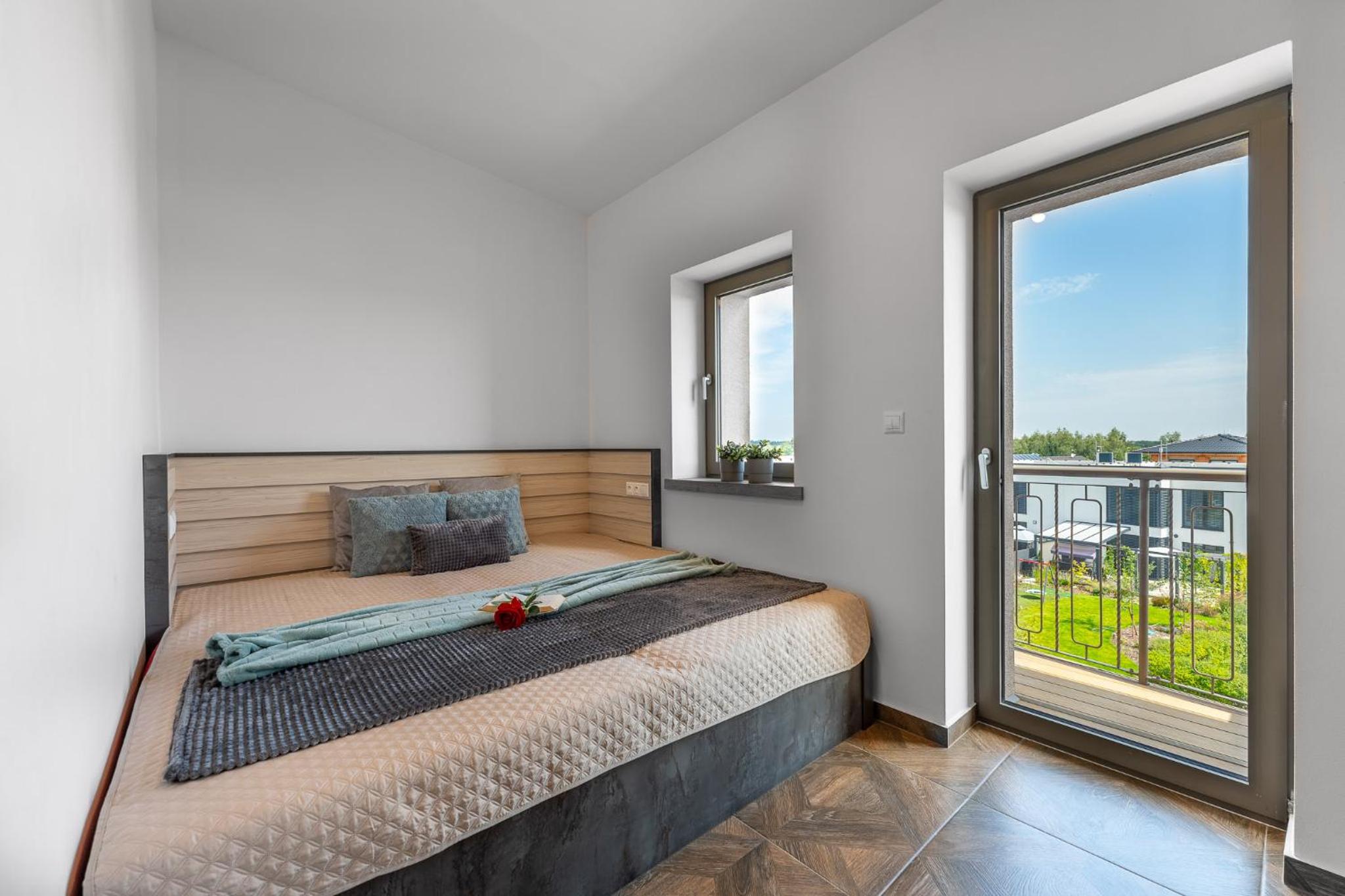 LASKARA Garden Apartment by Prague Forest