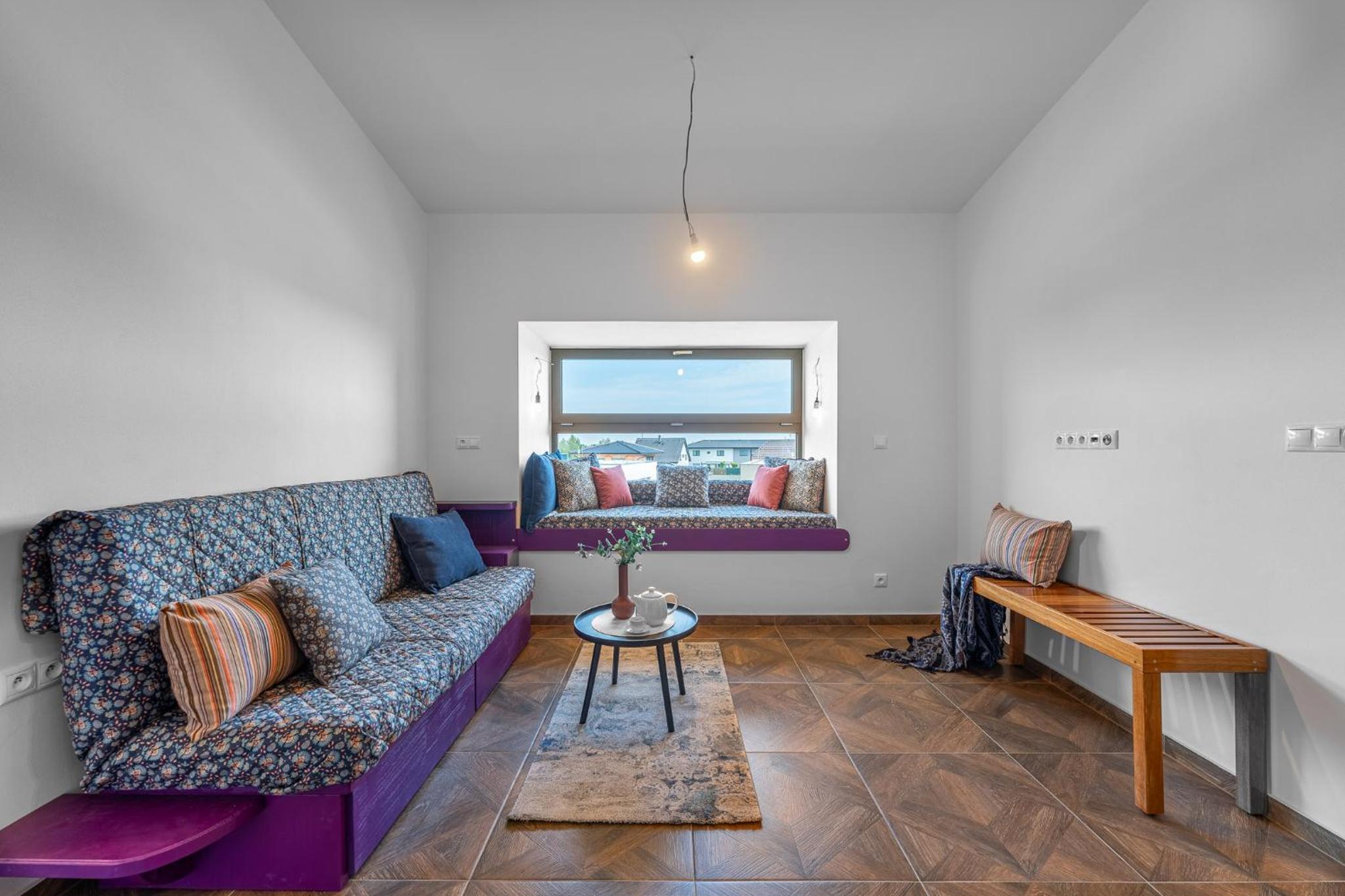 LASKARA Garden Apartment by Prague Forest