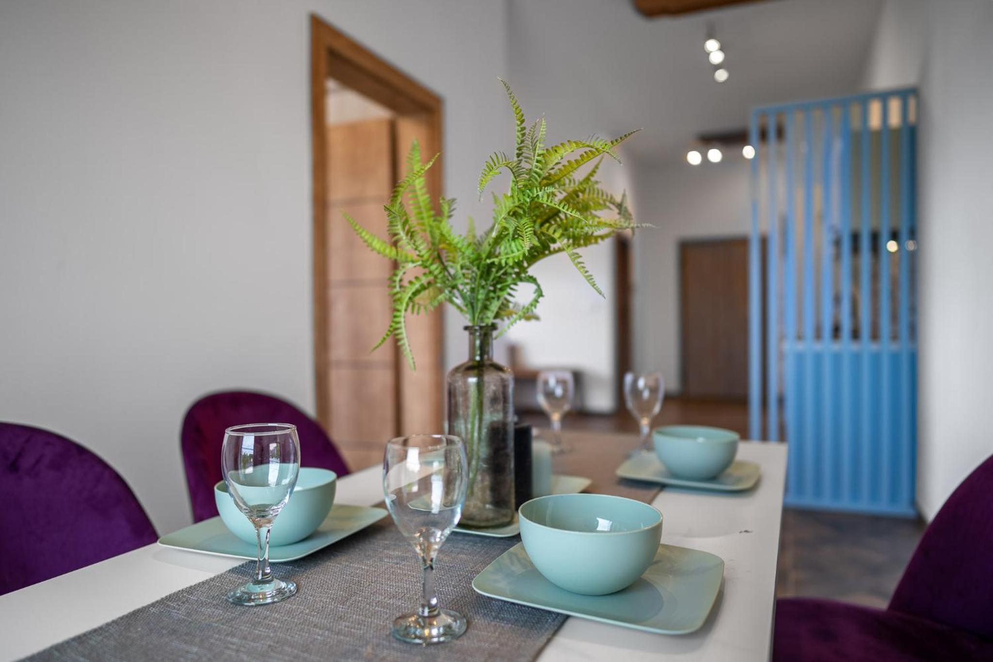 LASKARA Garden Apartment by Prague Forest