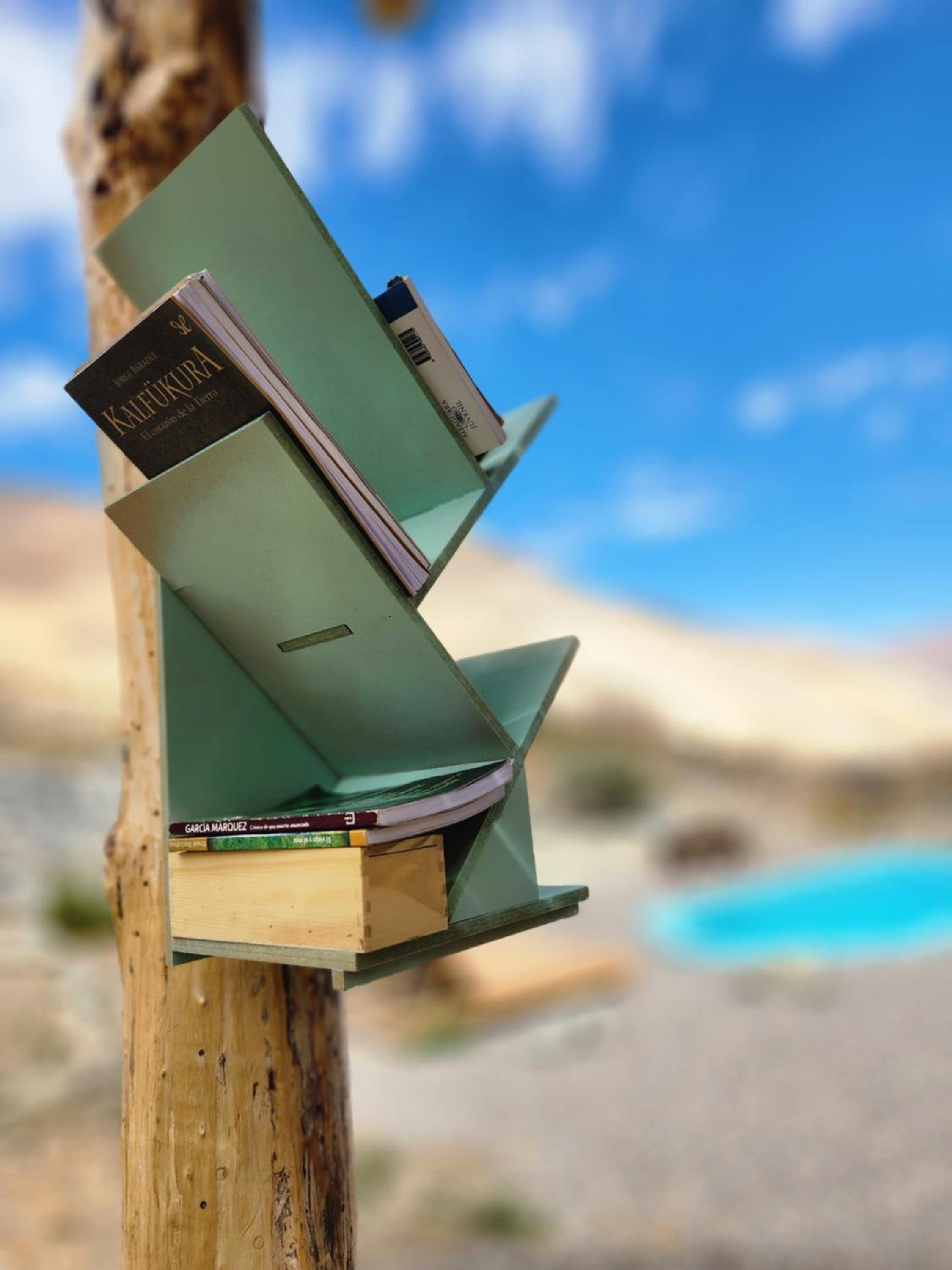 Cabaña Alma de Montaña, piscina privada
