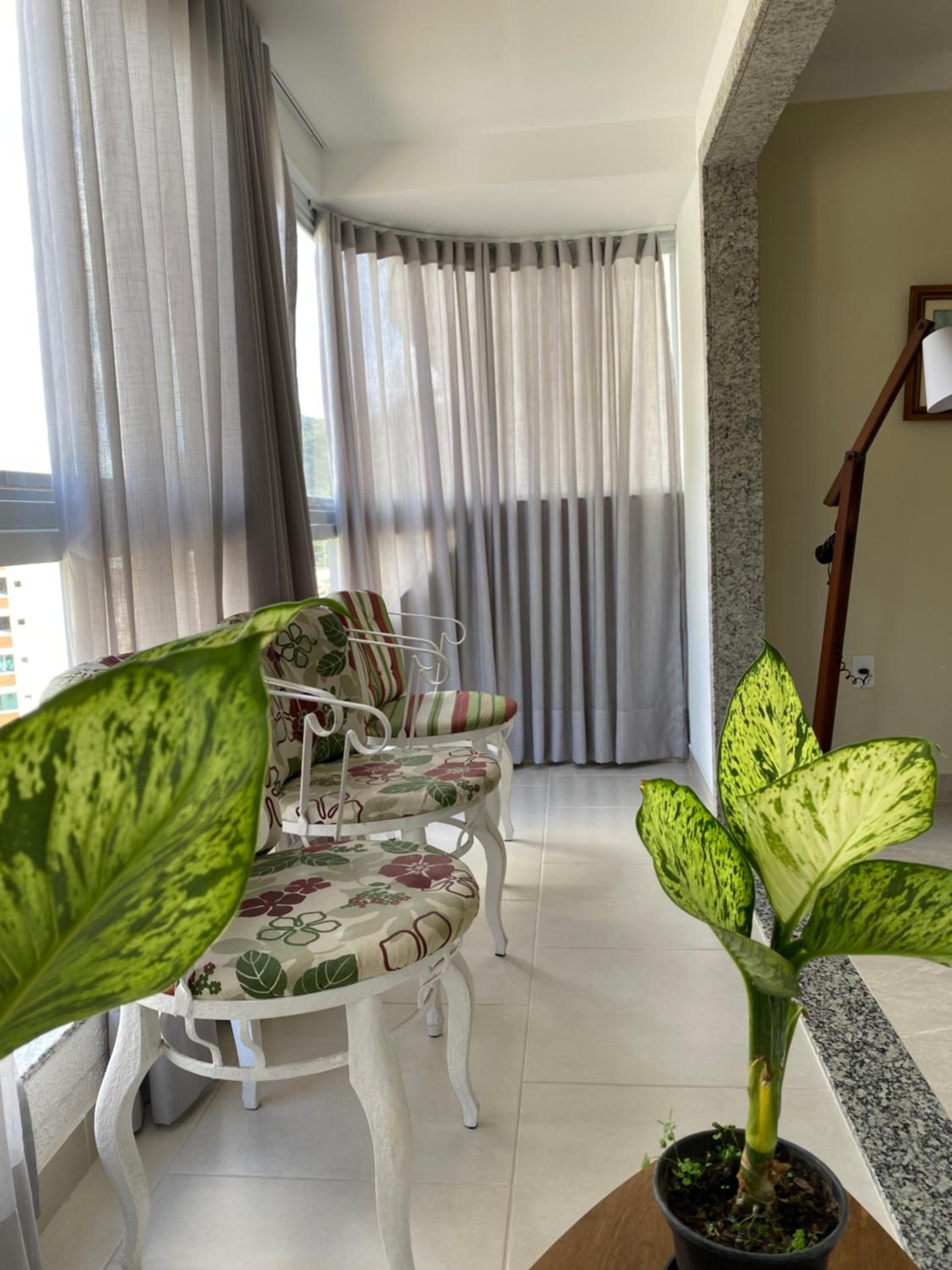 Apartamento completo no centro de Domingos Martins