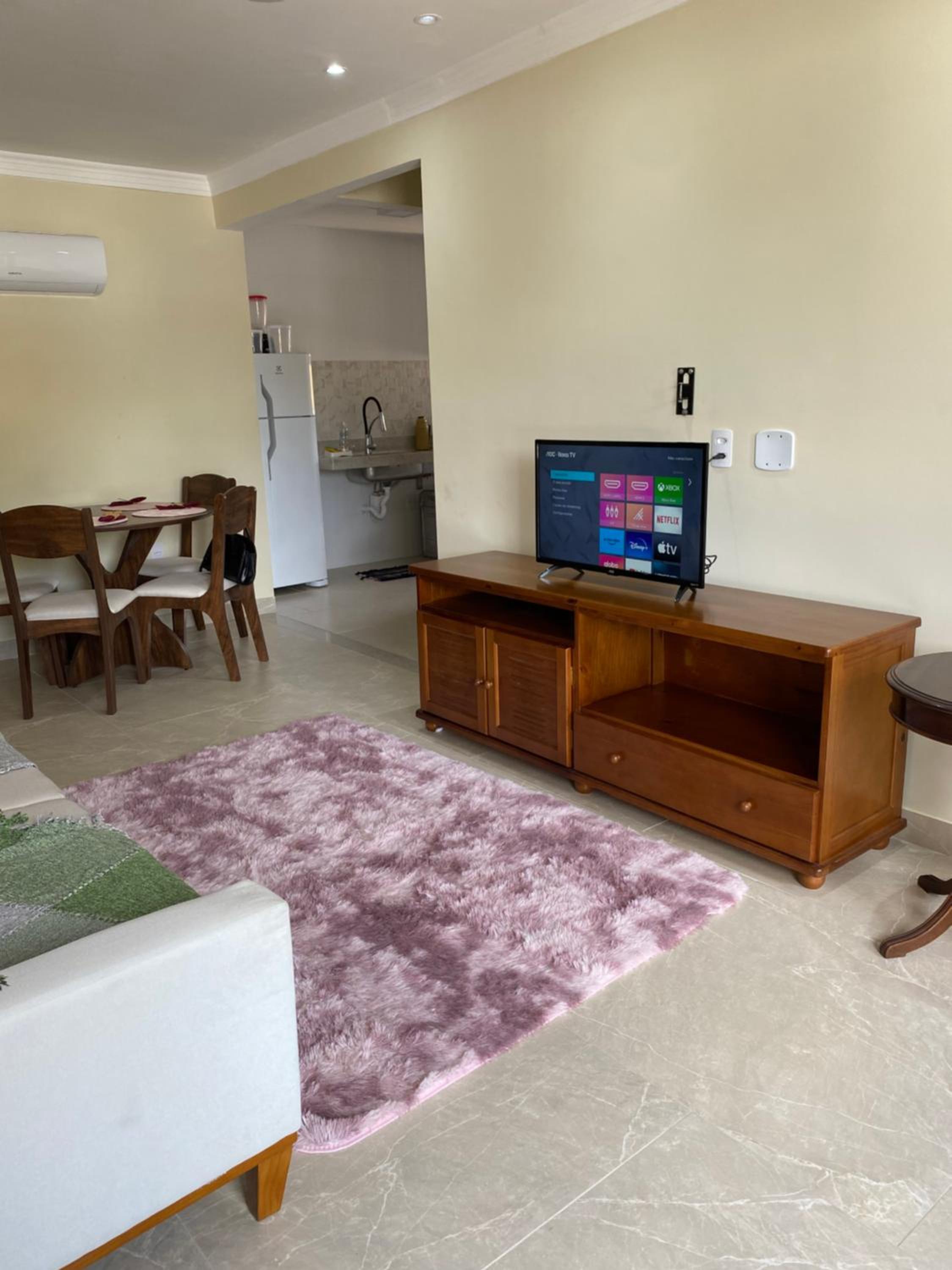 Apartamento completo no centro de Domingos Martins