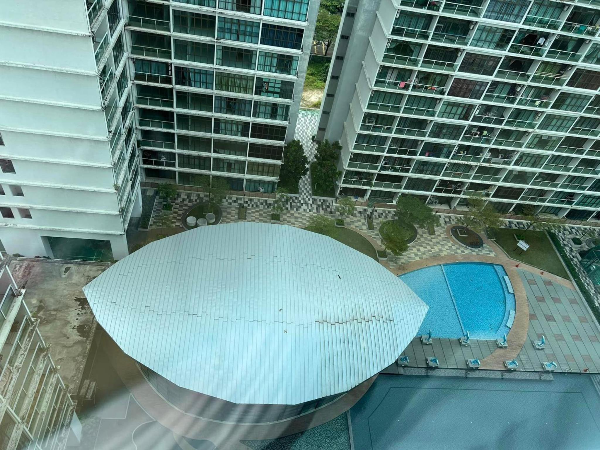 PALAZIO CONDO (MOUNT AUSTIN)