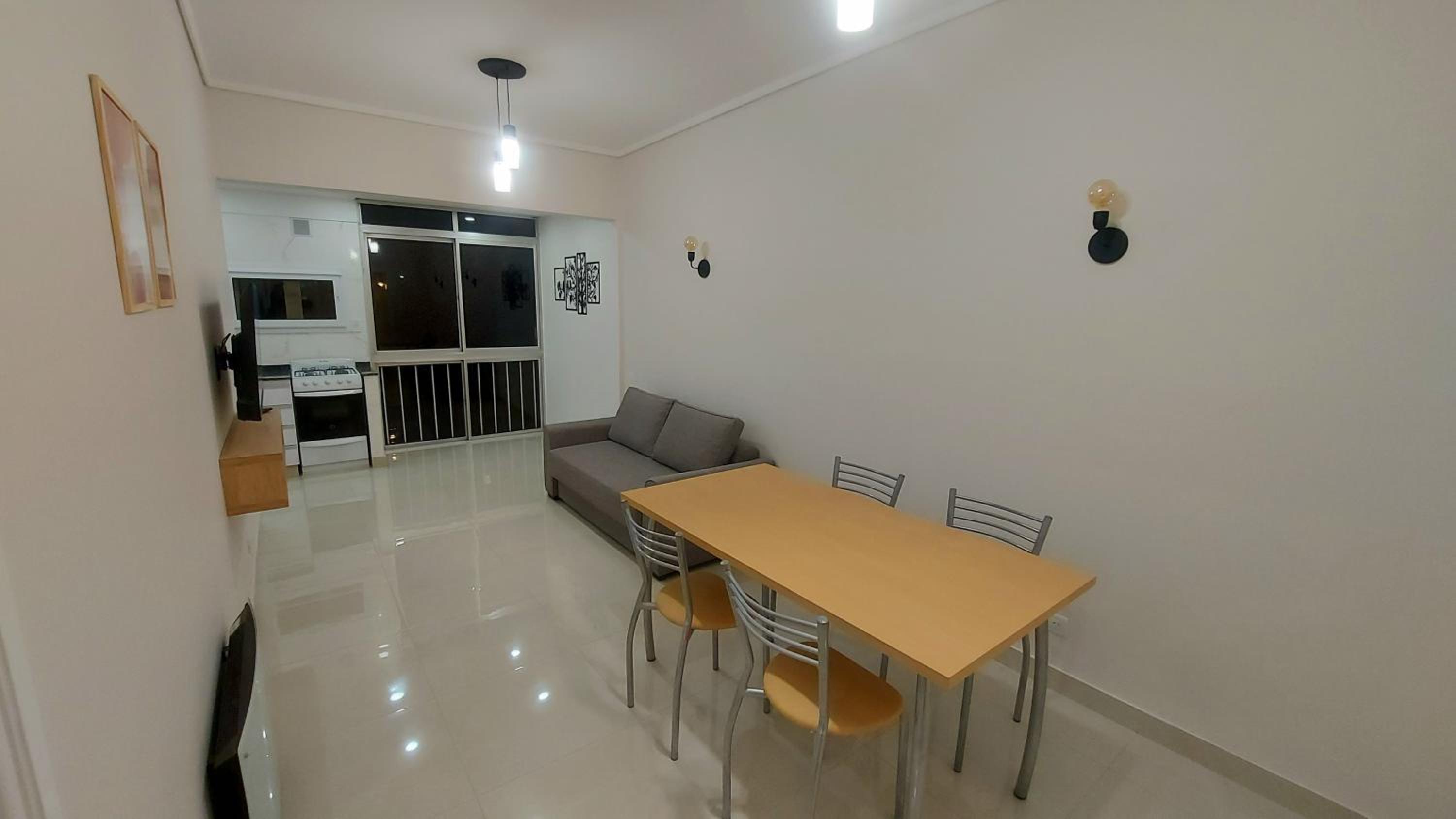 Hermoso 2 ambientes a estrenar