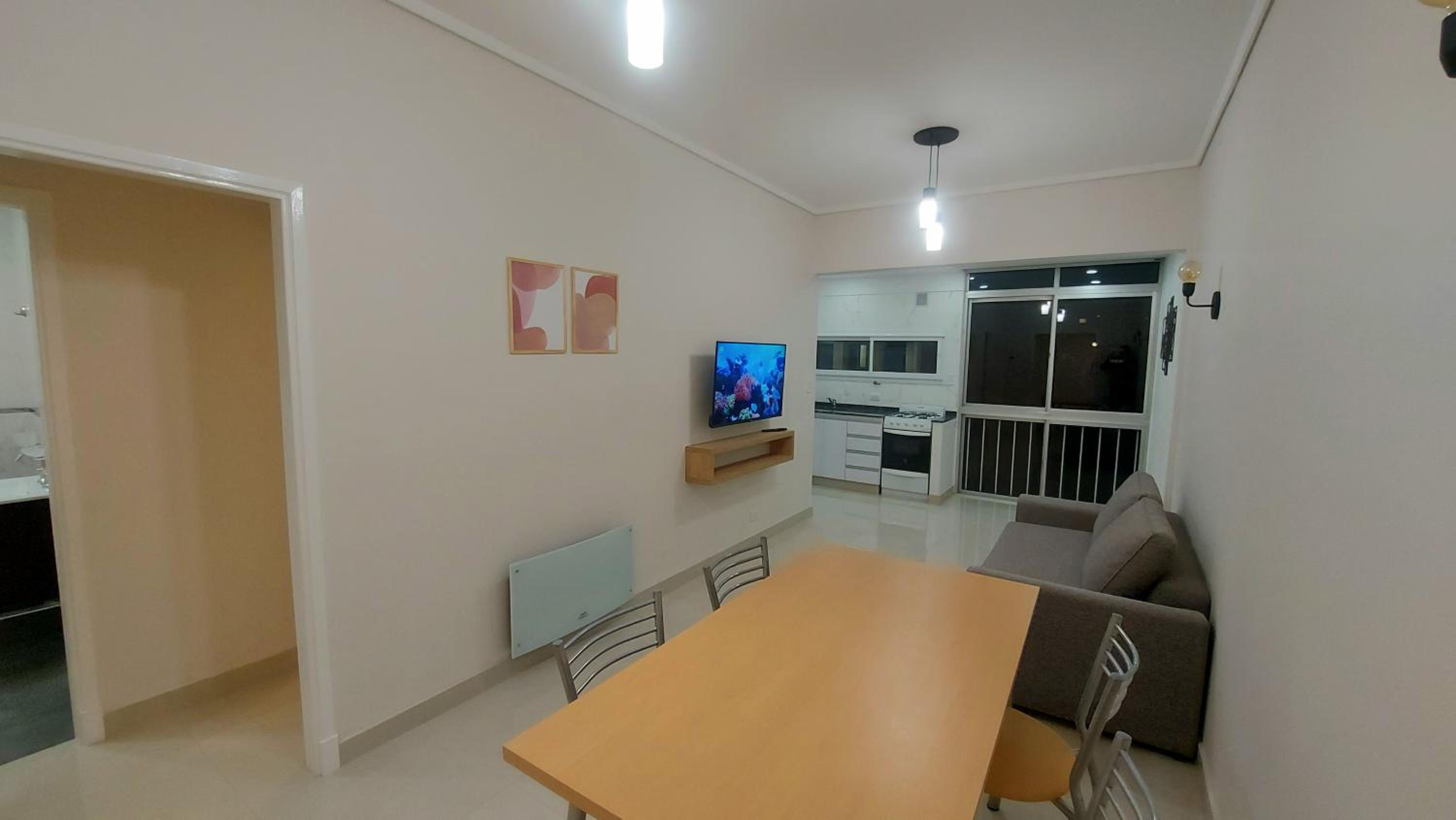 Hermoso 2 ambientes a estrenar