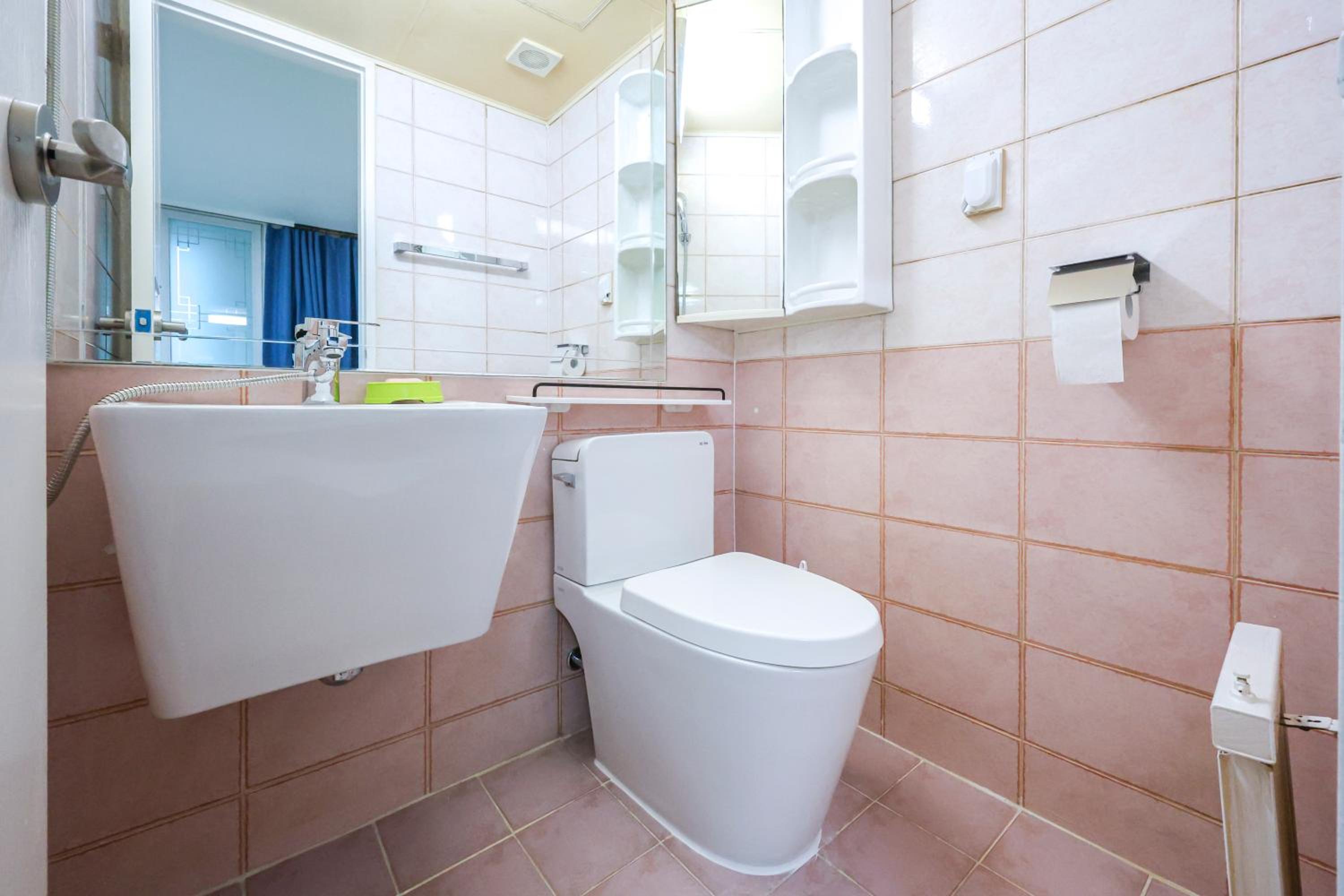 bathroom