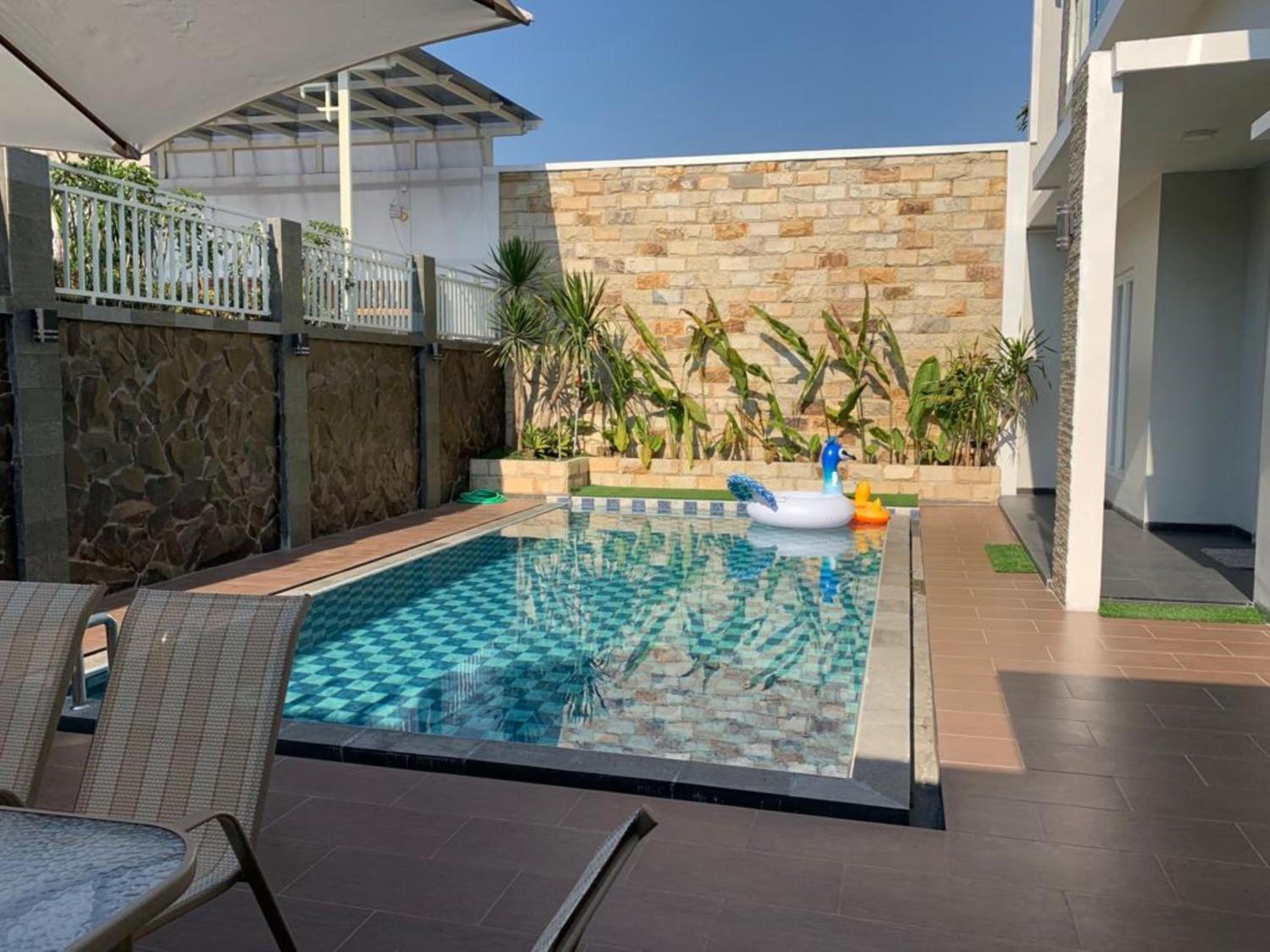 Daisha Villa - Batu (Private Pool) view 4