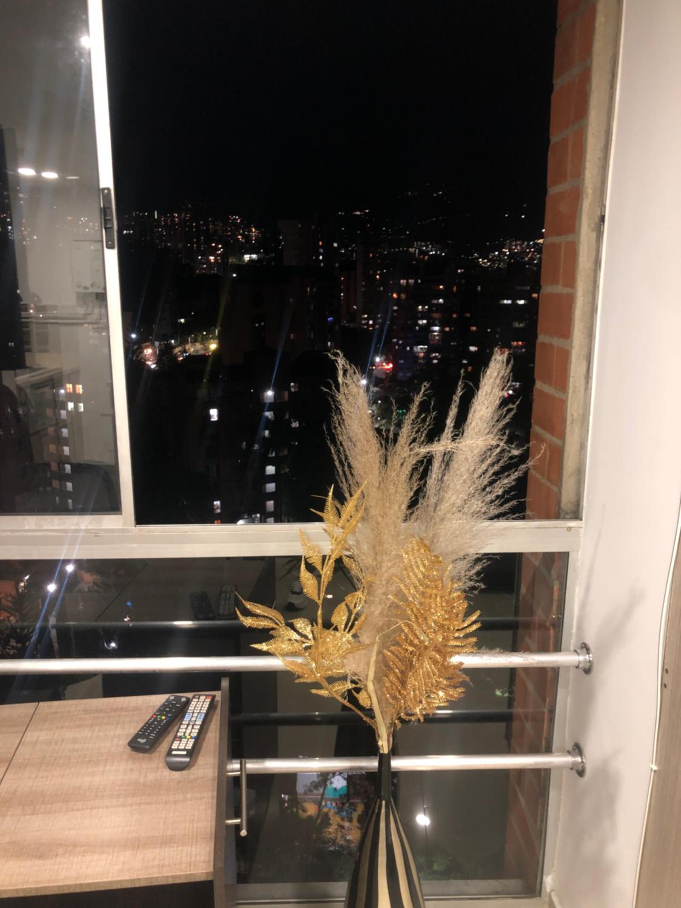 1009 Apartamento acogedor en el poblado Medellín