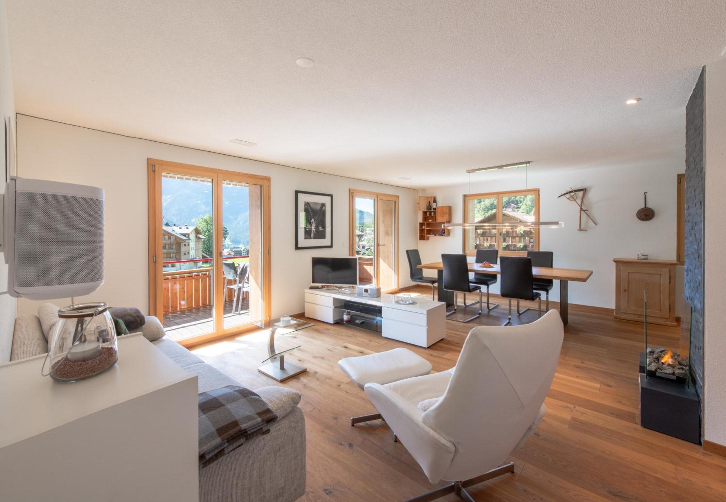 Chalet Bargsunna
