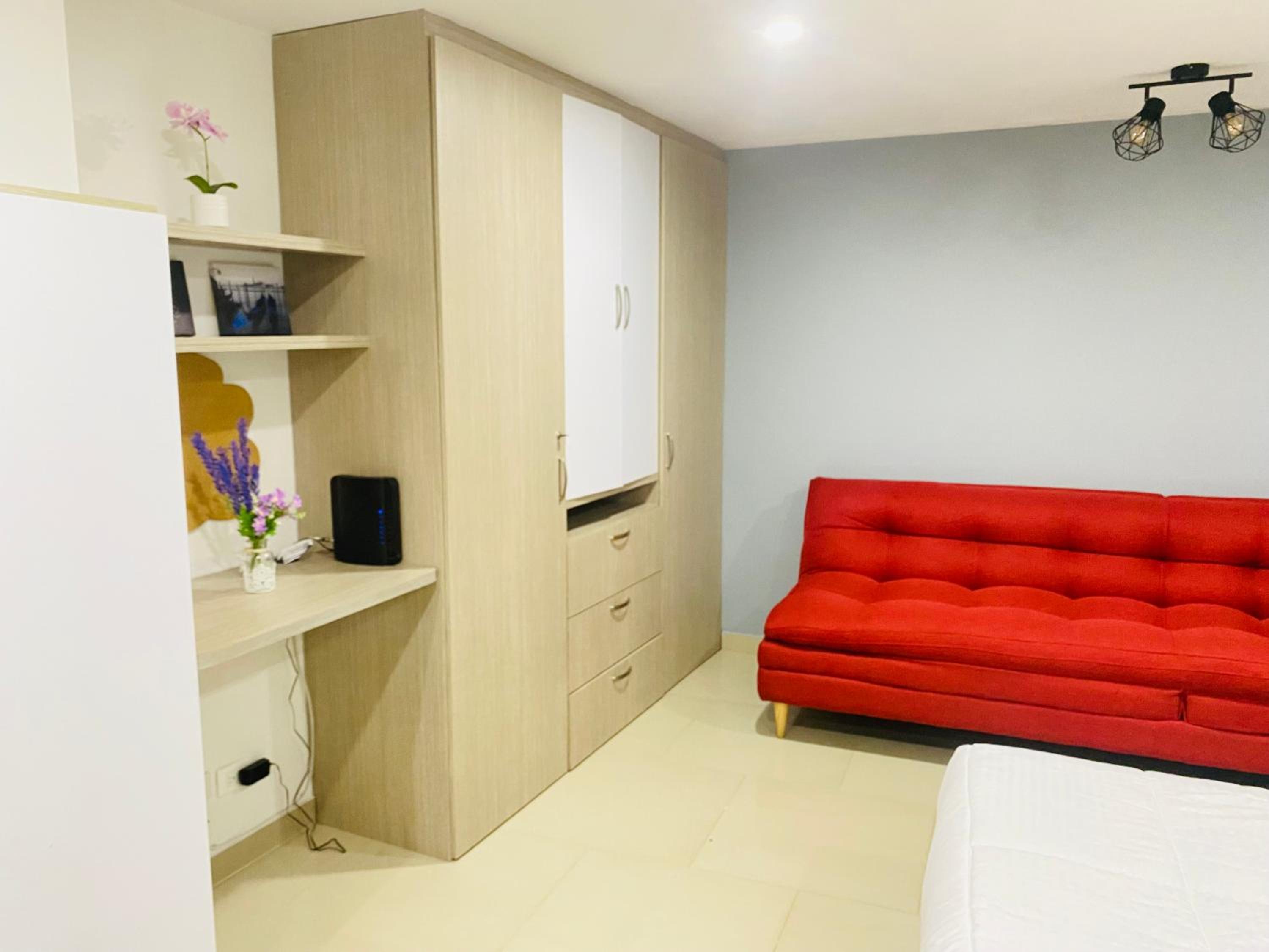 1009 Apartamento acogedor en el poblado Medellín