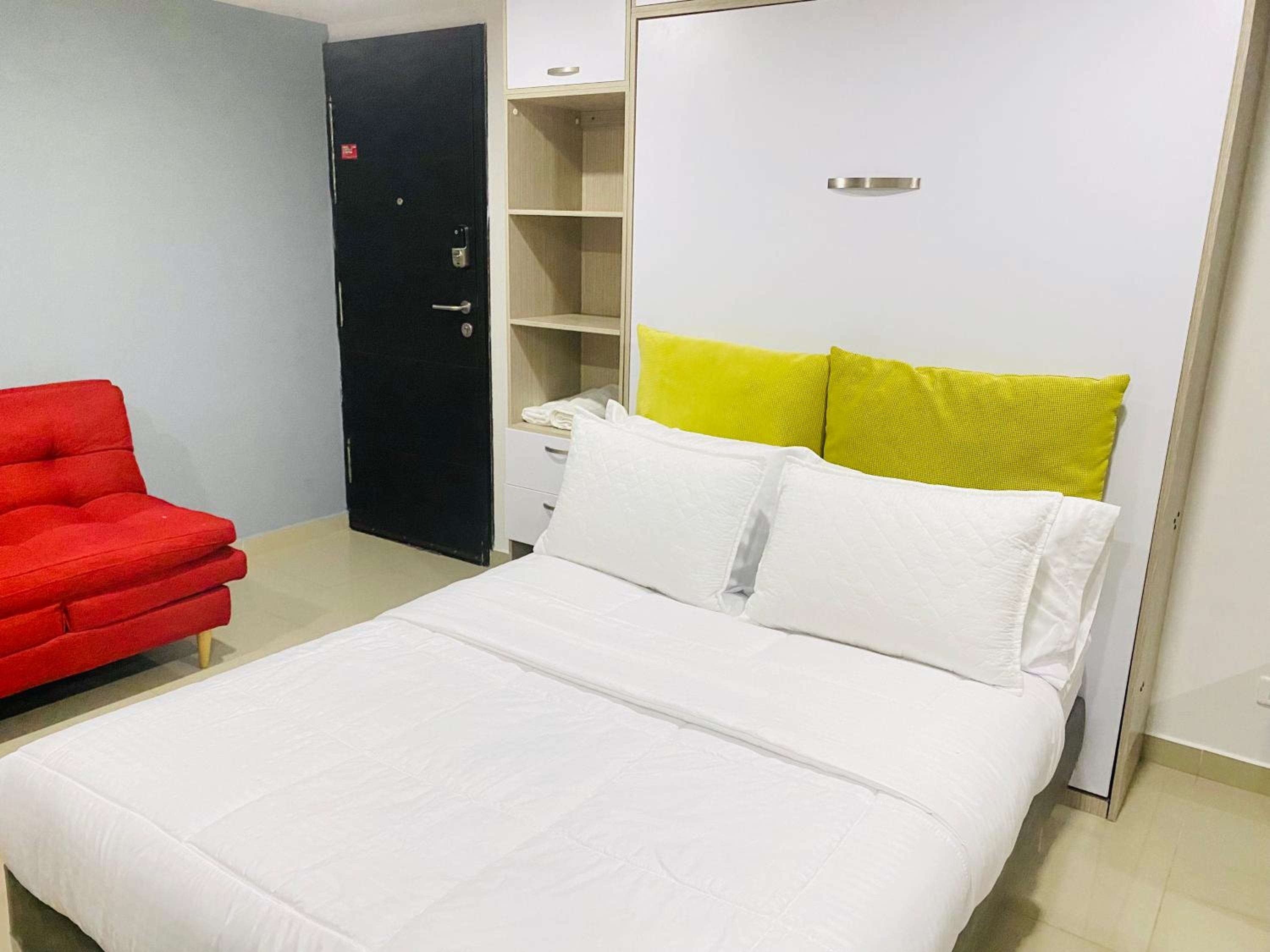 1009 Apartamento acogedor en el poblado Medellín