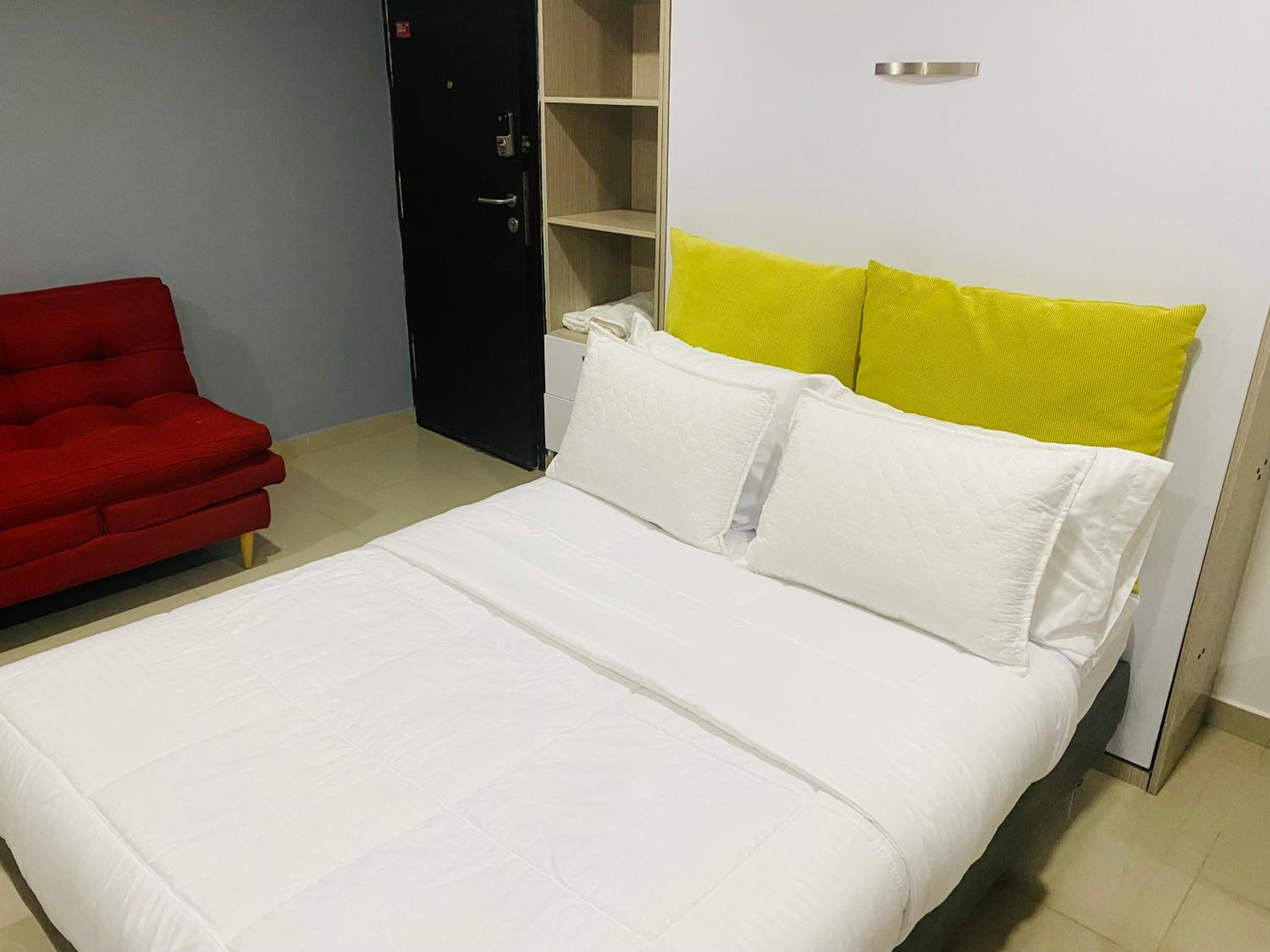 1009 Apartamento acogedor en el poblado Medellín