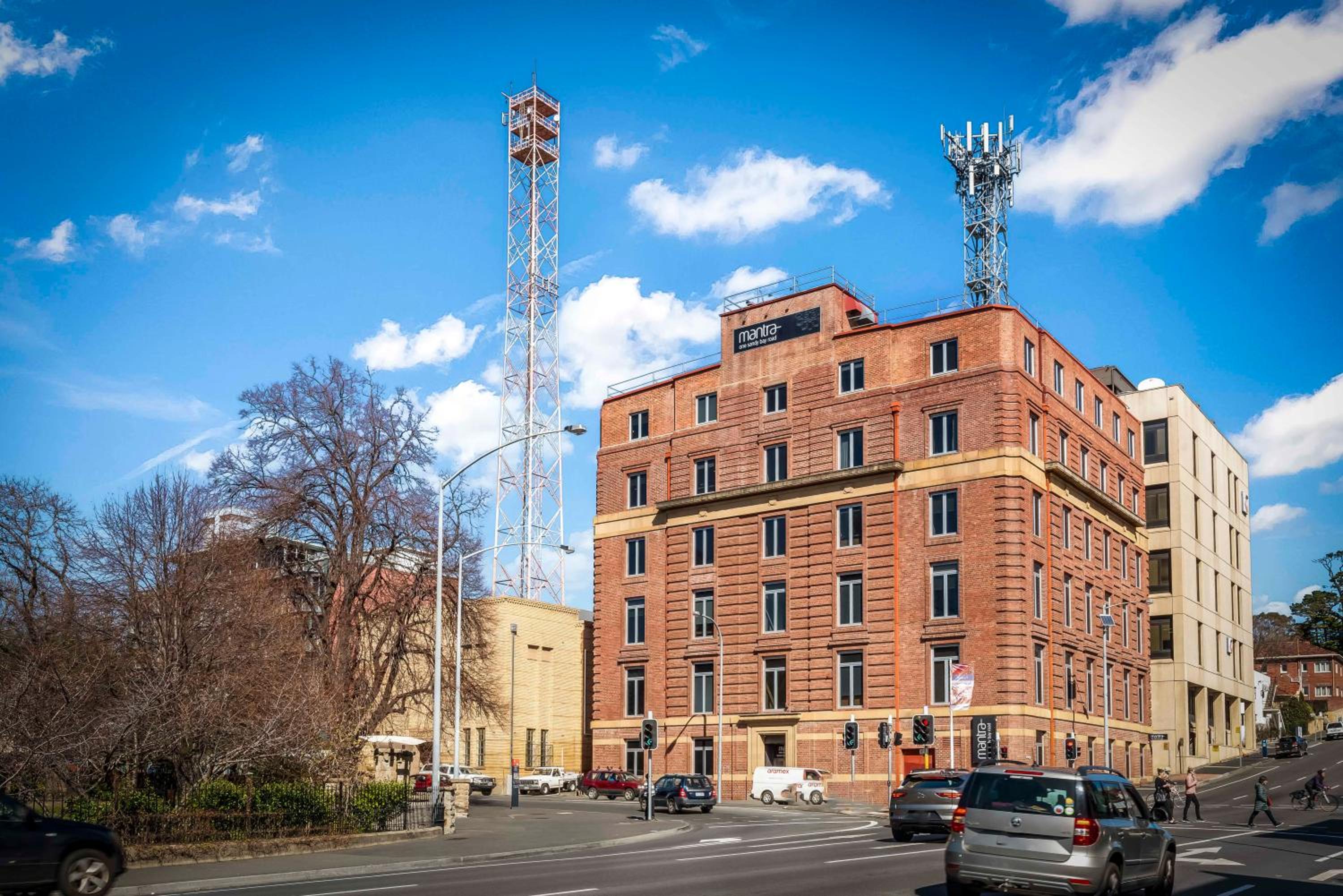 Studio Apartment - Hobart CBD