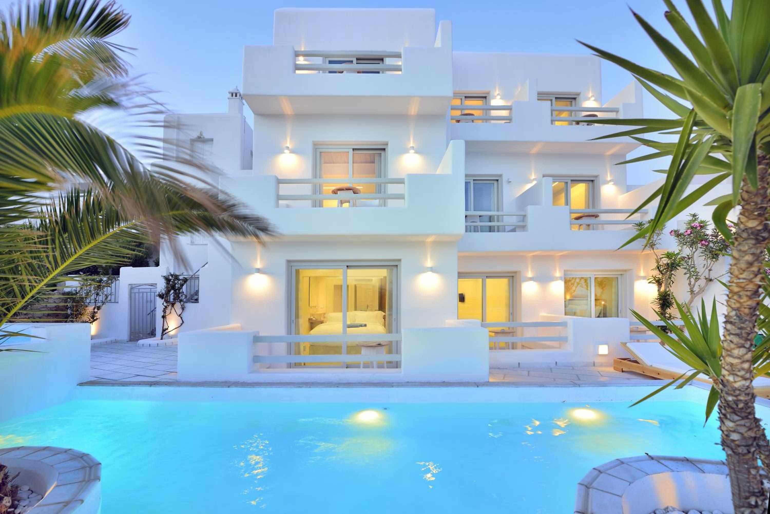 Hotel Nissaki Boutique Hotel - Image 1