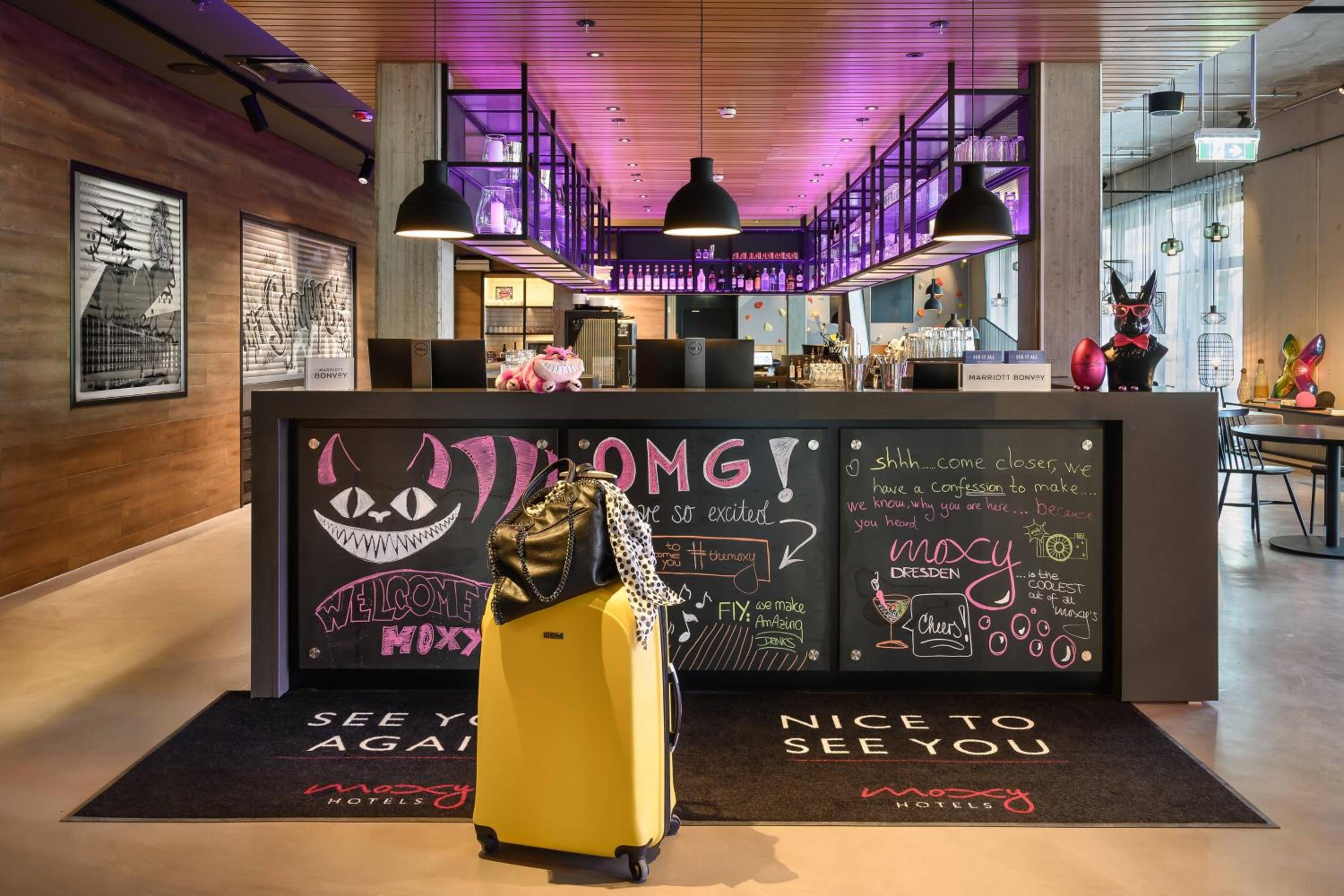 Dresden Vacations - Moxy Dresden Neustadt - Property Image 57