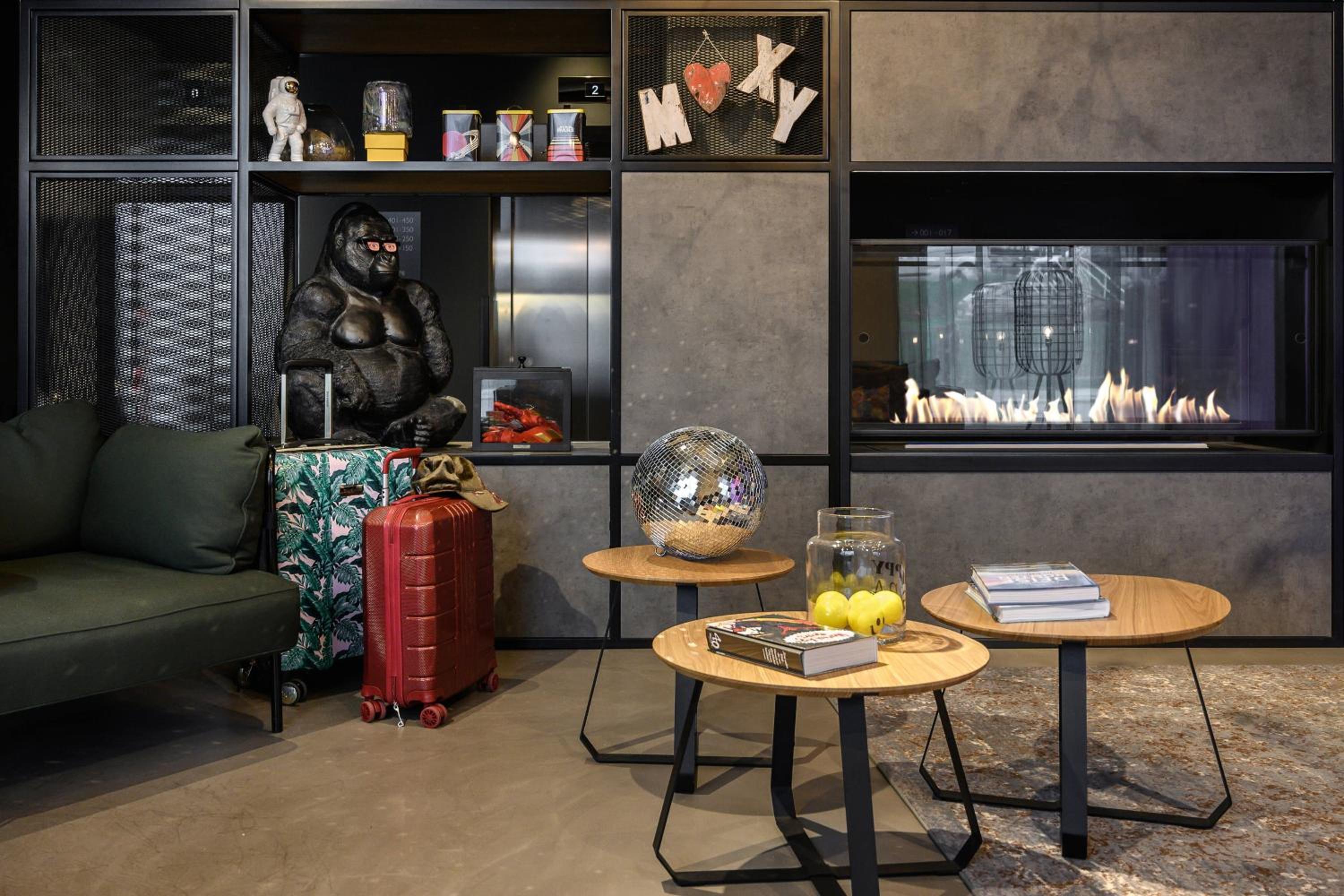 Dresden Vacations - Moxy Dresden Neustadt - Property Image 56