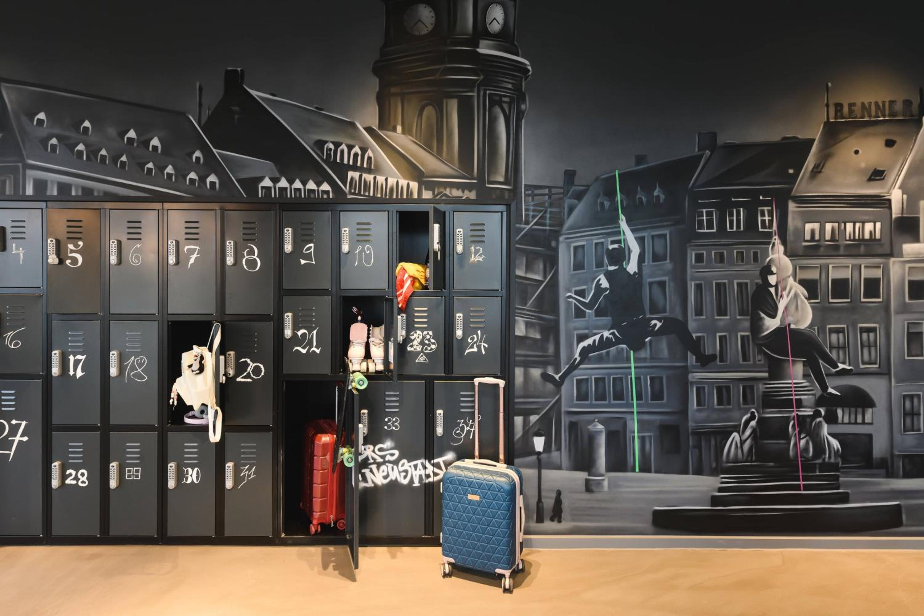 Dresden Vacations - Moxy Dresden Neustadt - Property Image 17