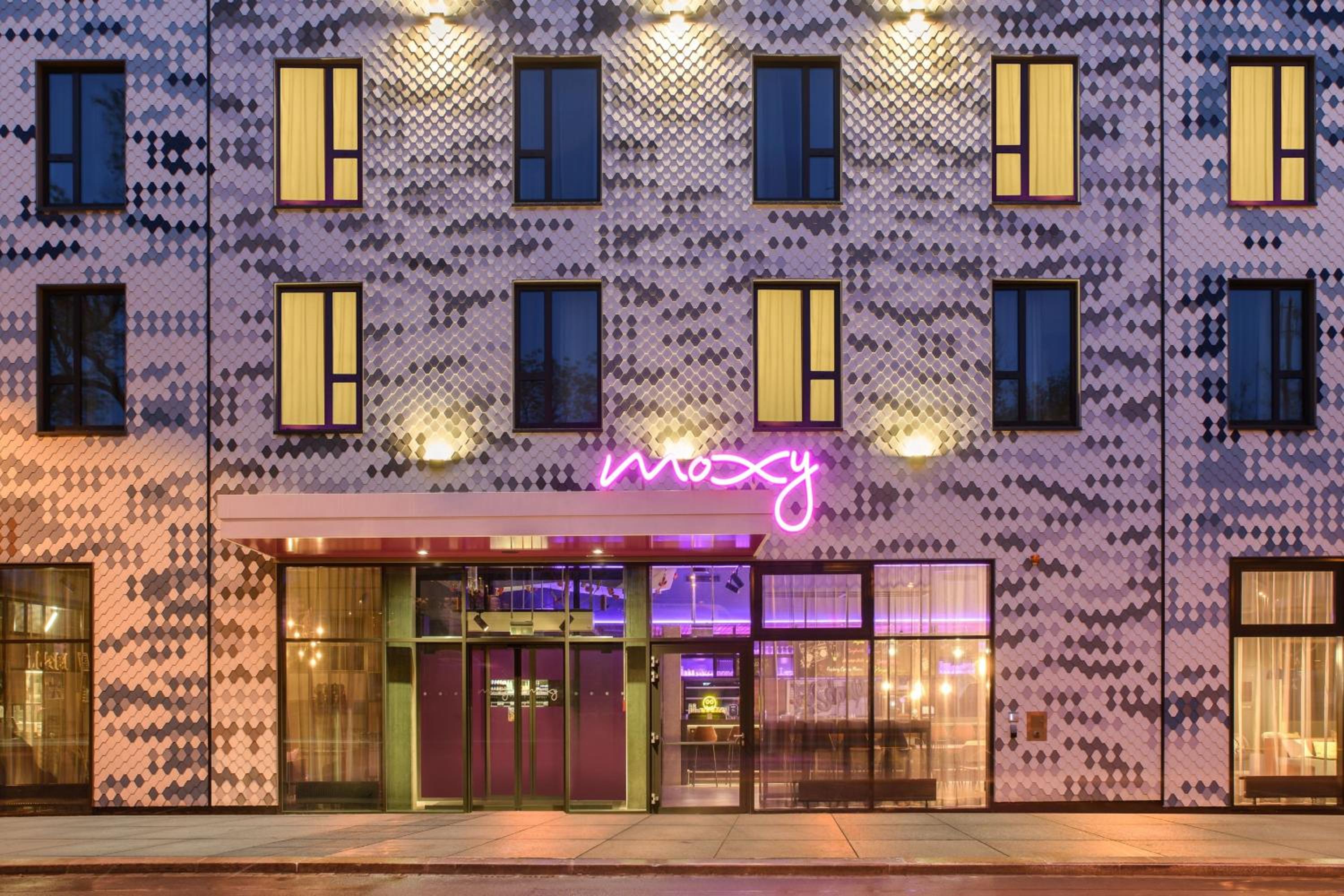 Dresden Vacations - Moxy Dresden Neustadt - Property Image 12