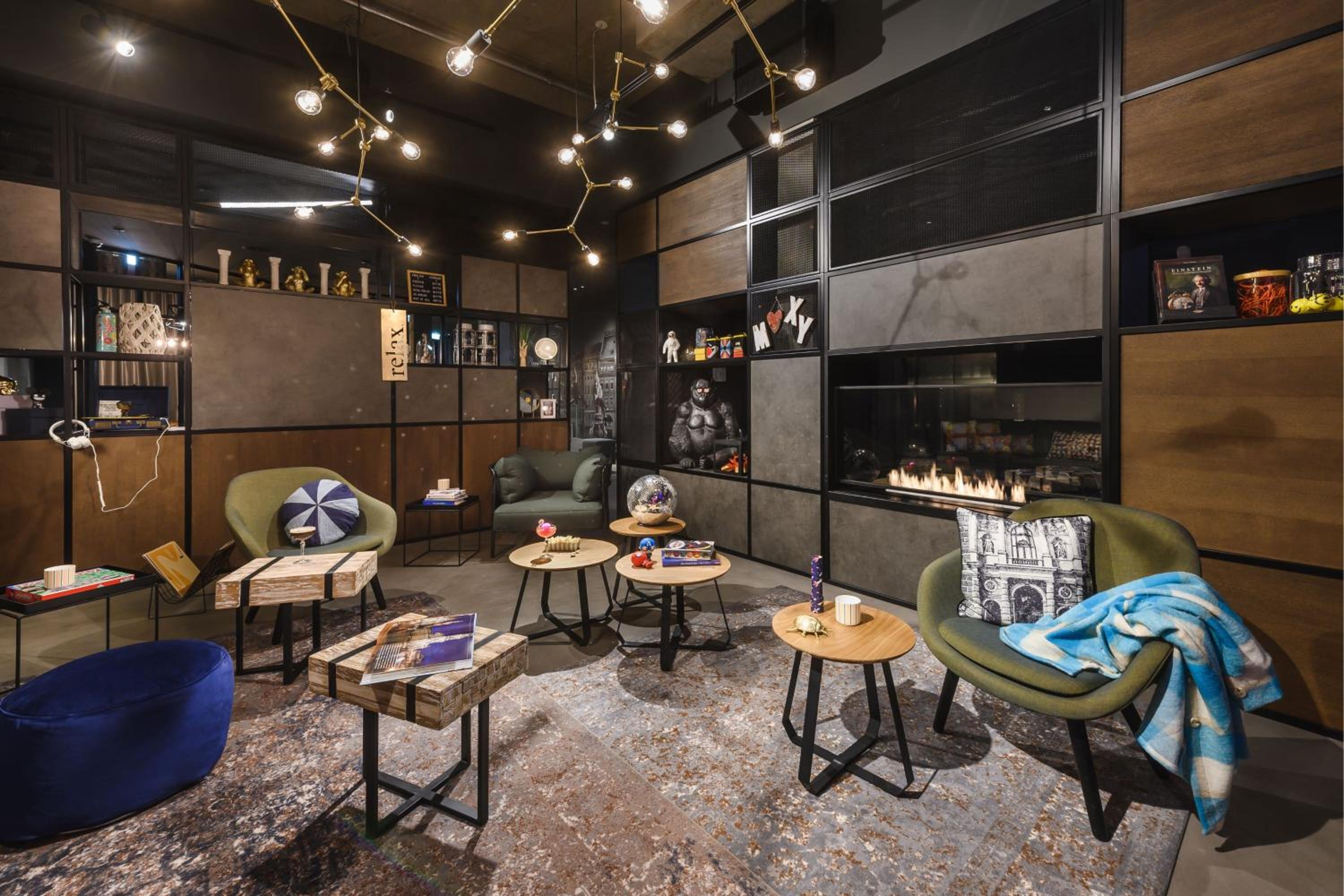 Dresden Vacations - Moxy Dresden Neustadt - Property Image 1