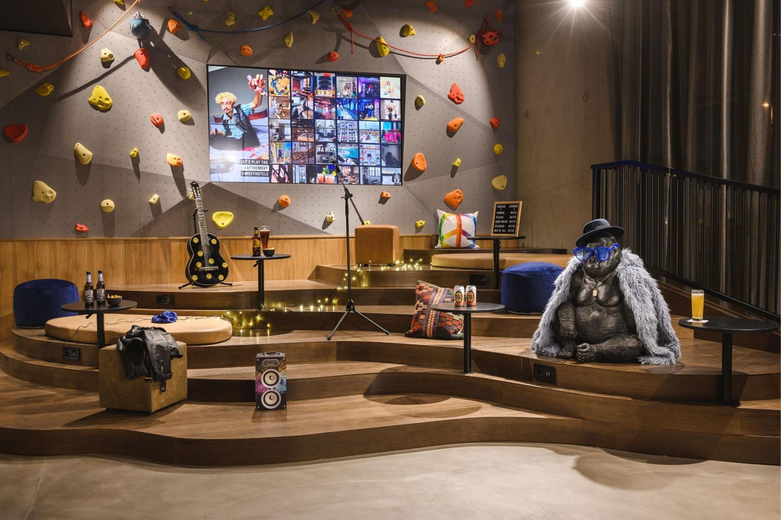 Dresden Vacations - Moxy Dresden Neustadt - Property Image 54