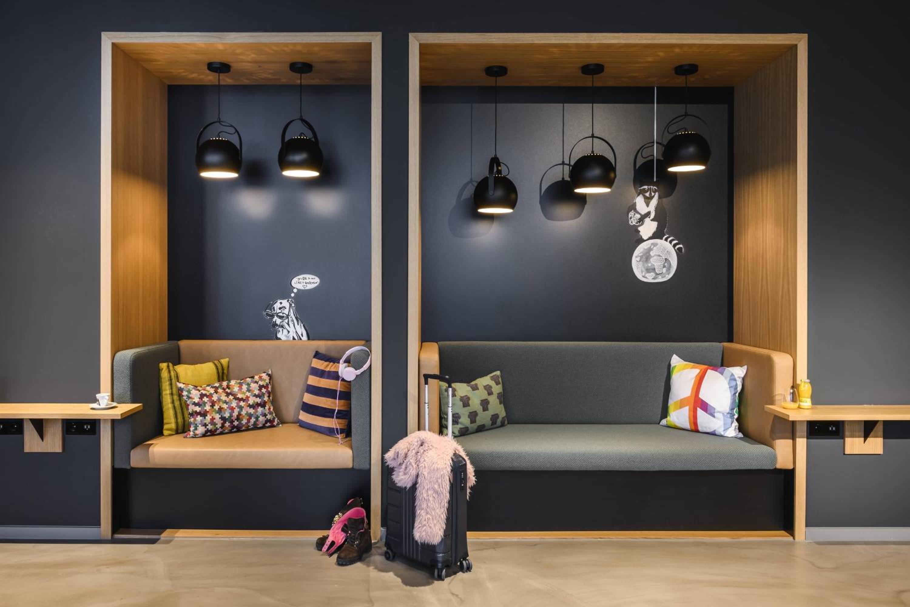 Dresden Vacations - Moxy Dresden Neustadt - Property Image 68