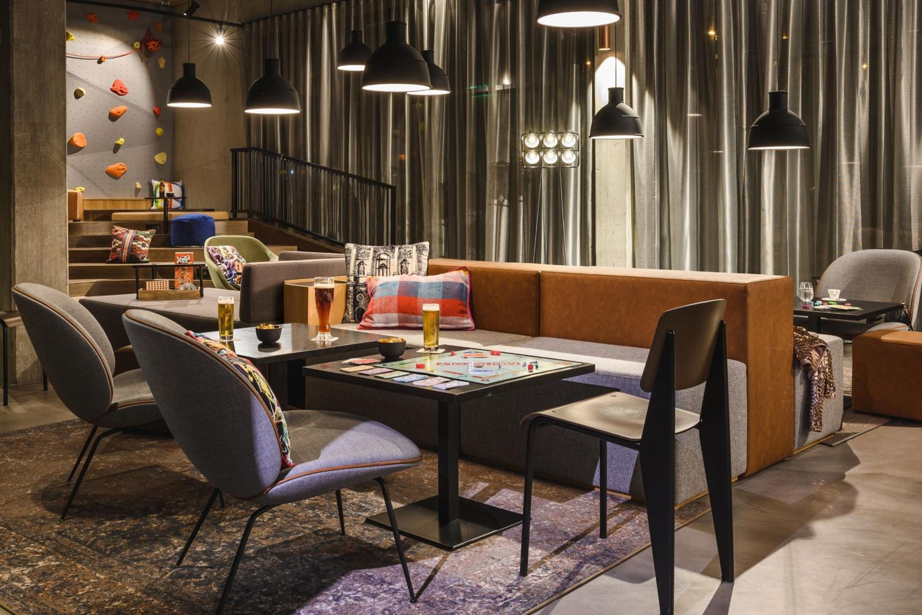 Dresden Vacations - Moxy Dresden Neustadt - Property Image 34