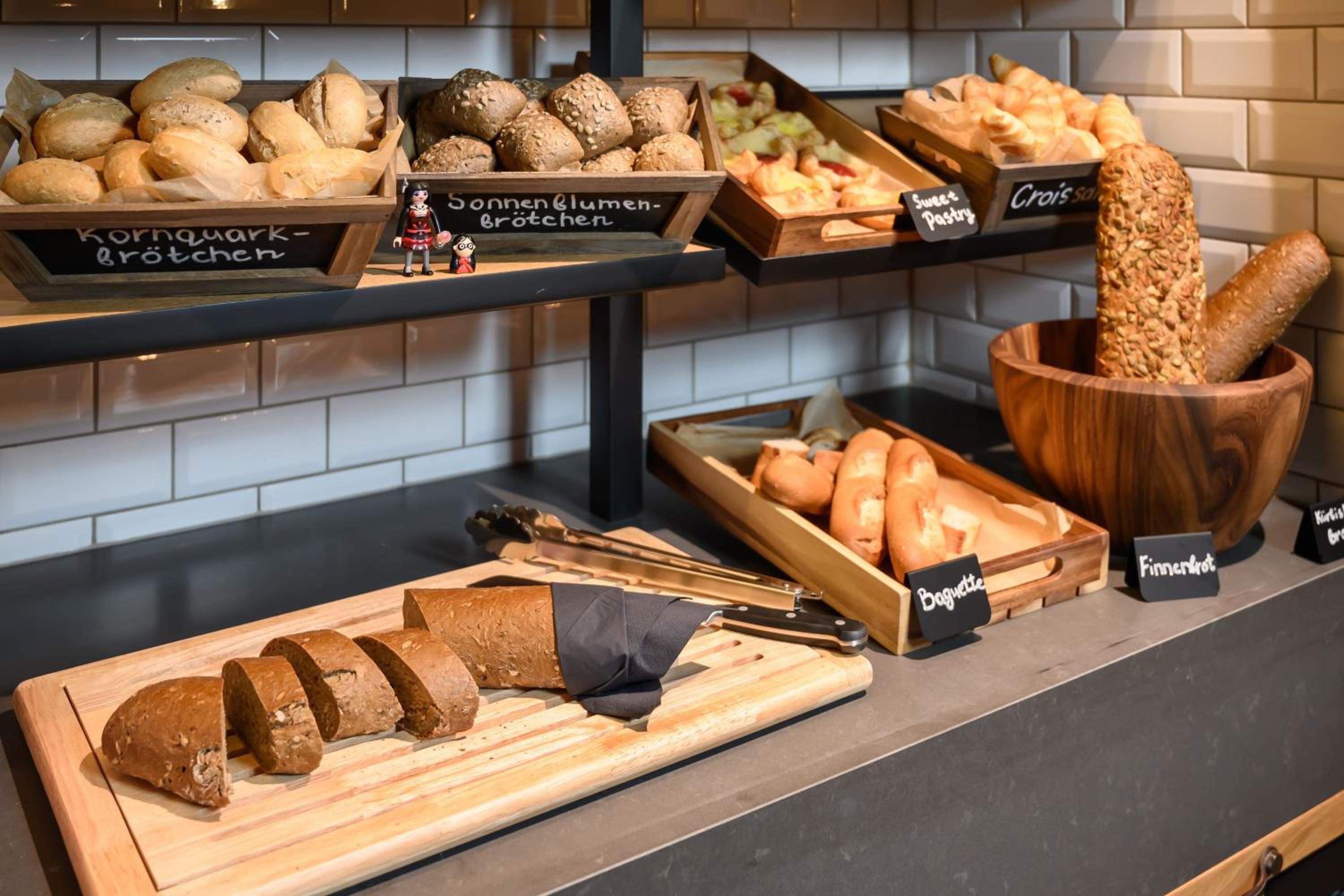 Dresden Vacations - Moxy Dresden Neustadt - Property Image 26