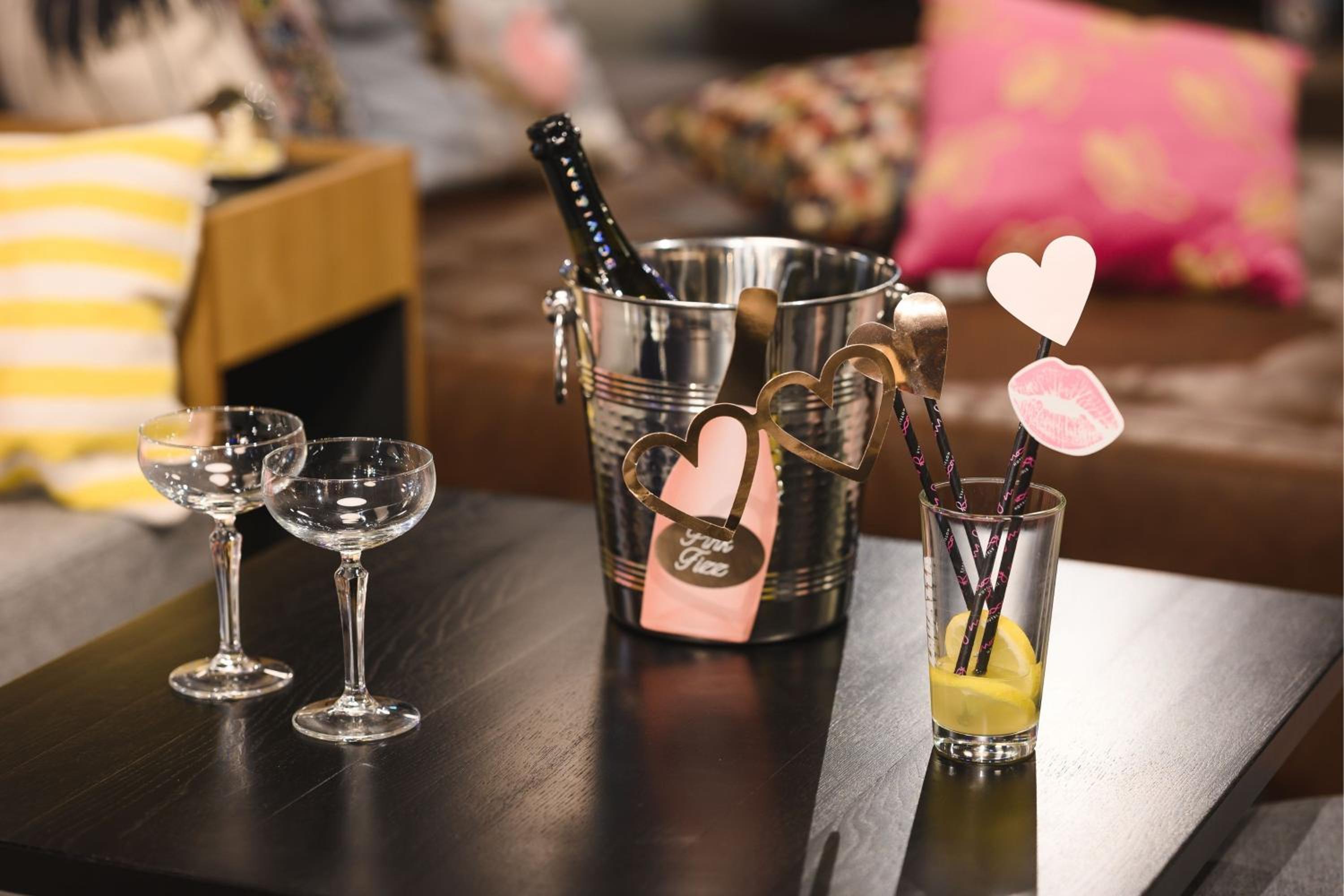 Dresden Vacations - Moxy Dresden Neustadt - Property Image 24