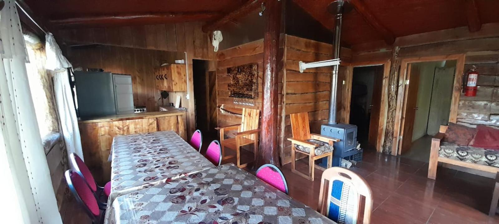 cabaña el descanso