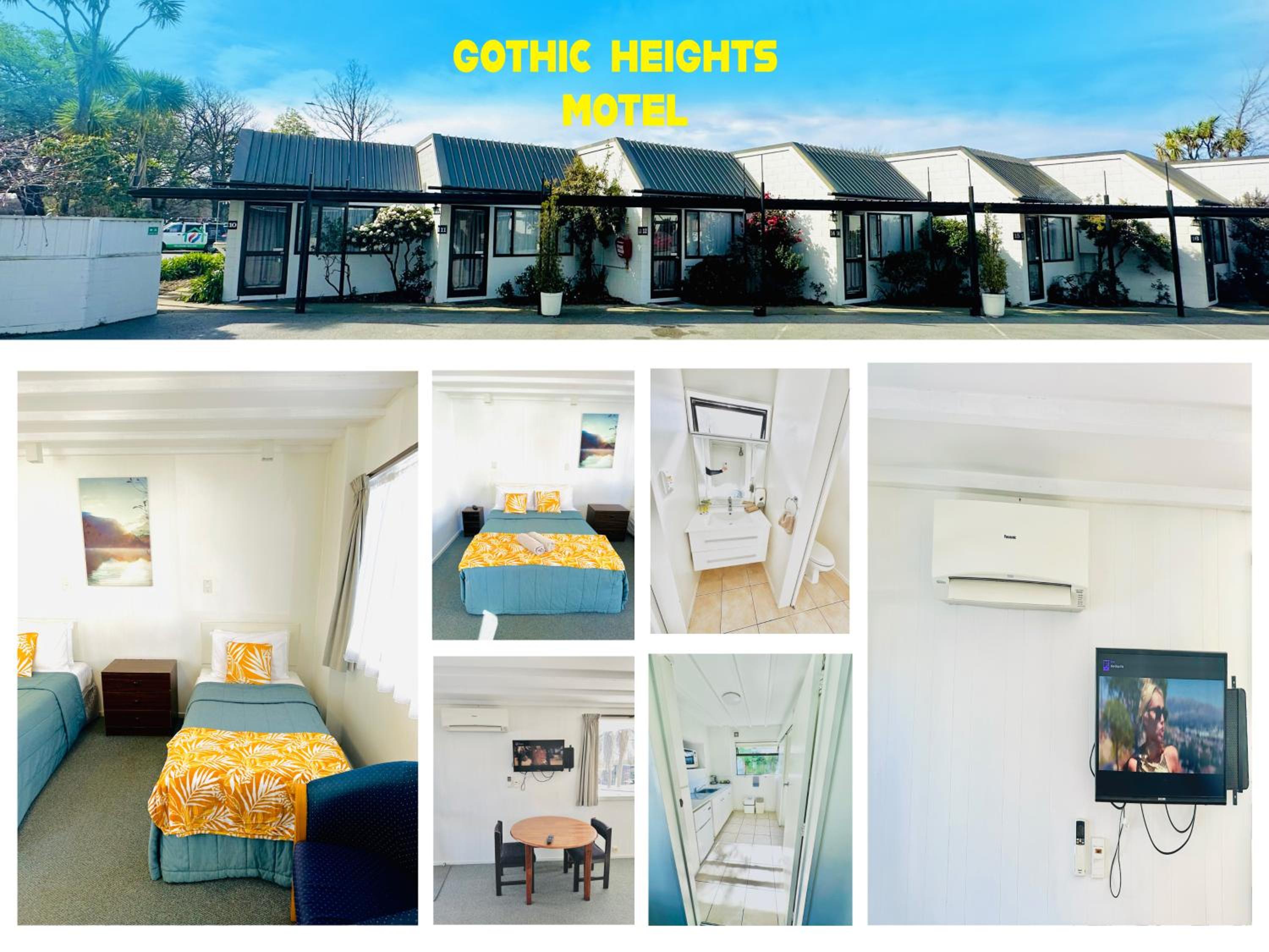 Gothic Heights Motel - Image 1