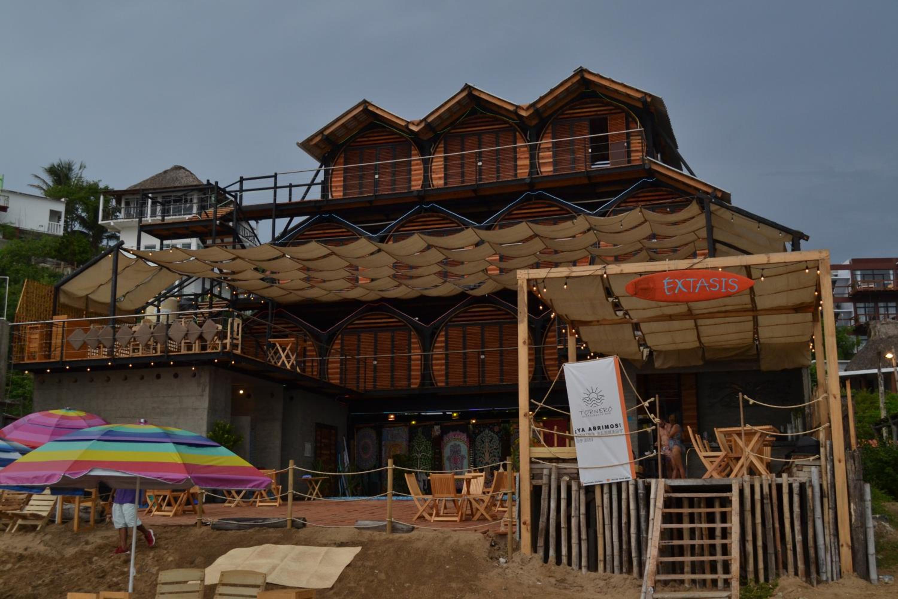 HOTEL EXTASIS ZIPOLITE nudista - Image 1