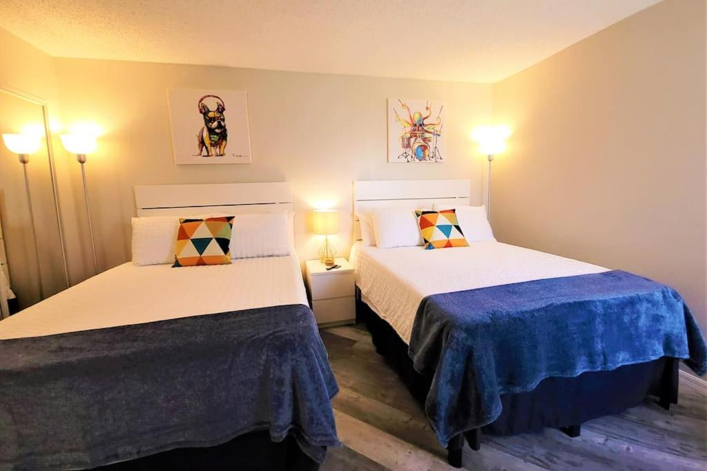 2bd/2bth Modern Condo on International Dr. w Pool ! Near Sea World and Universal