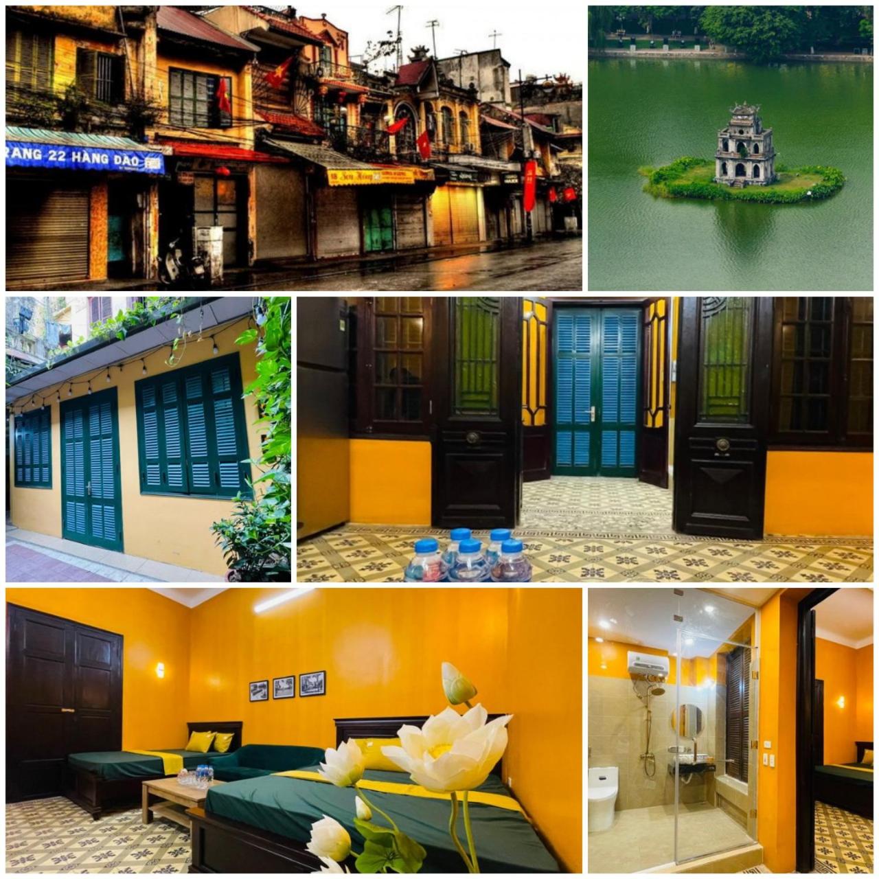 IL Divo Homestay Hanoi Old Quarter 22