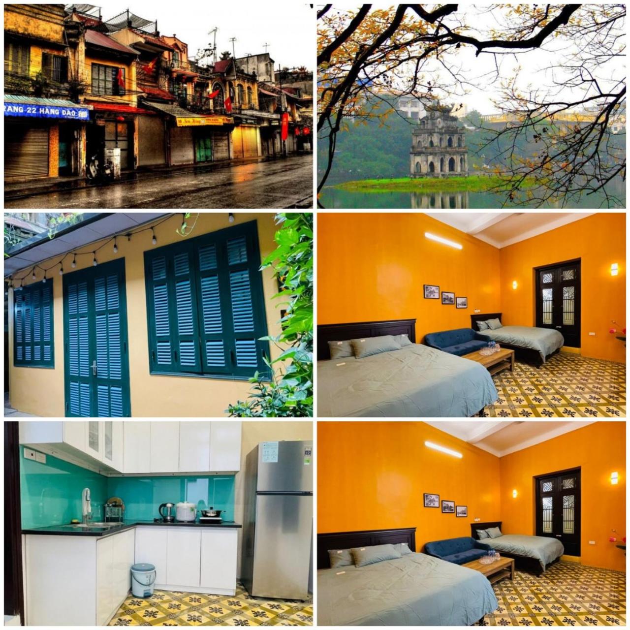 IL Divo Homestay Hanoi Old Quarter 22