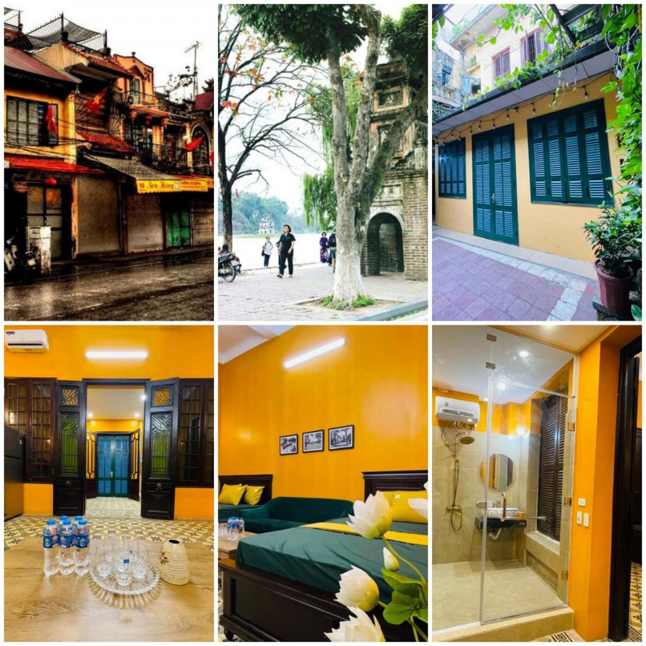 IL Divo Homestay Hanoi Old Quarter 22