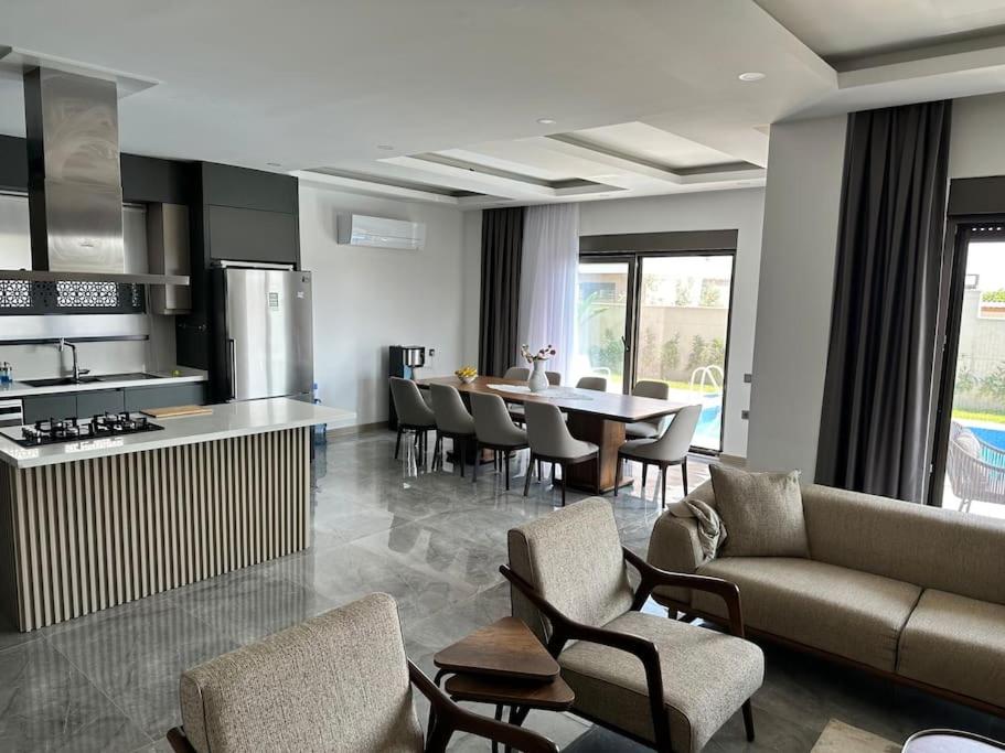 Modern Luxury Villa