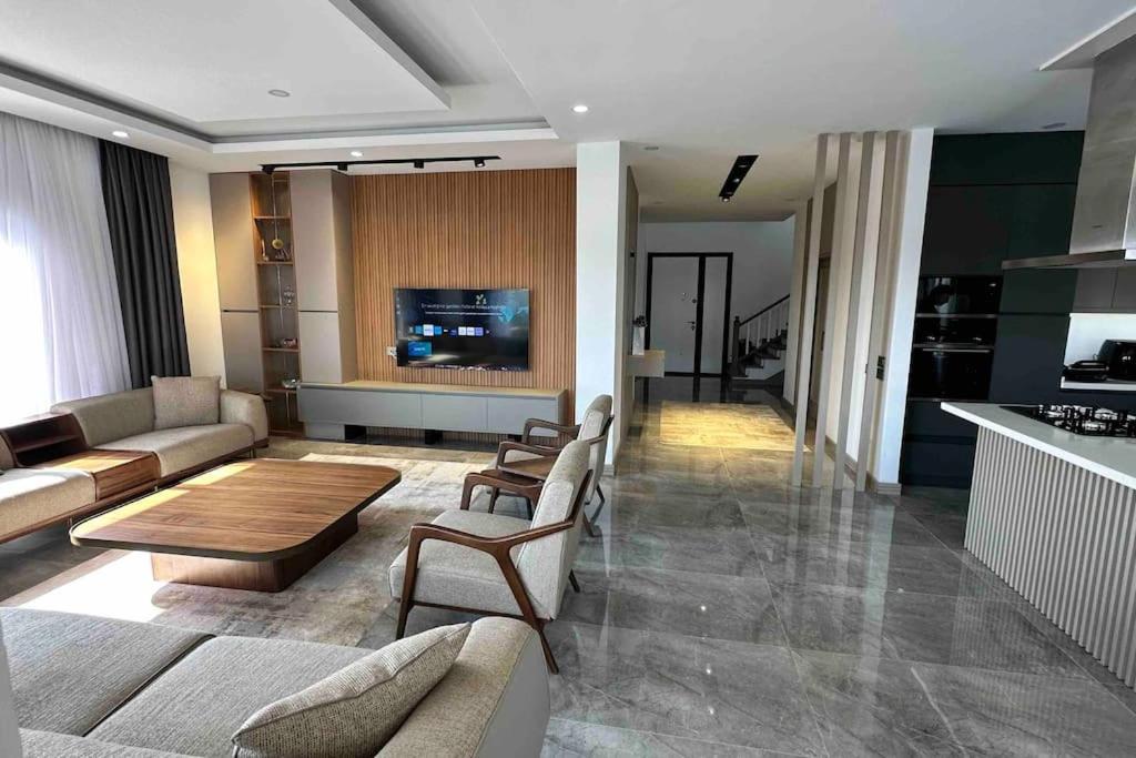 Modern Luxury Villa