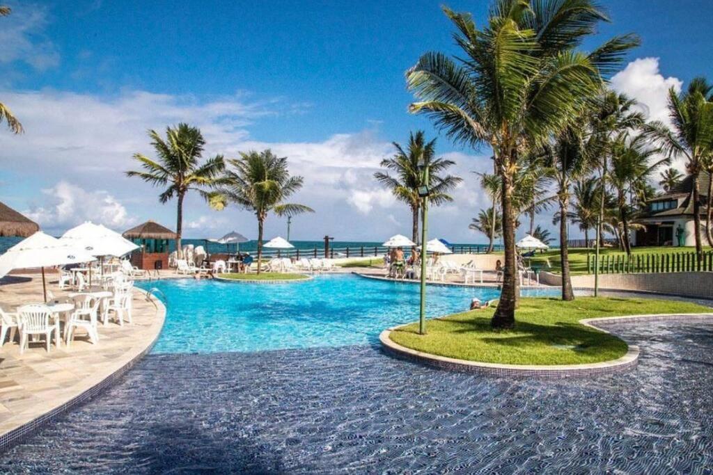 Melhor área de Porto de Galinhas! Beira Mar Muro Alto
