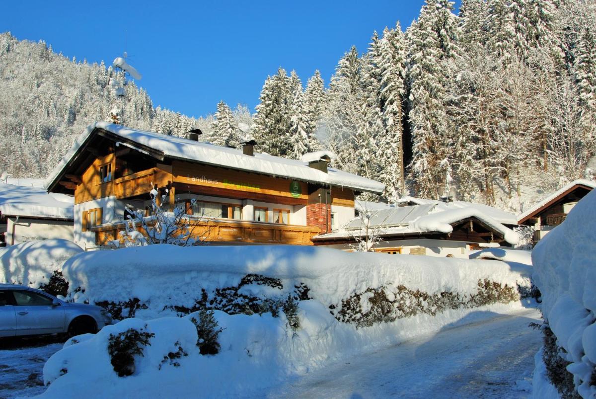 Landhaus Bergleben
