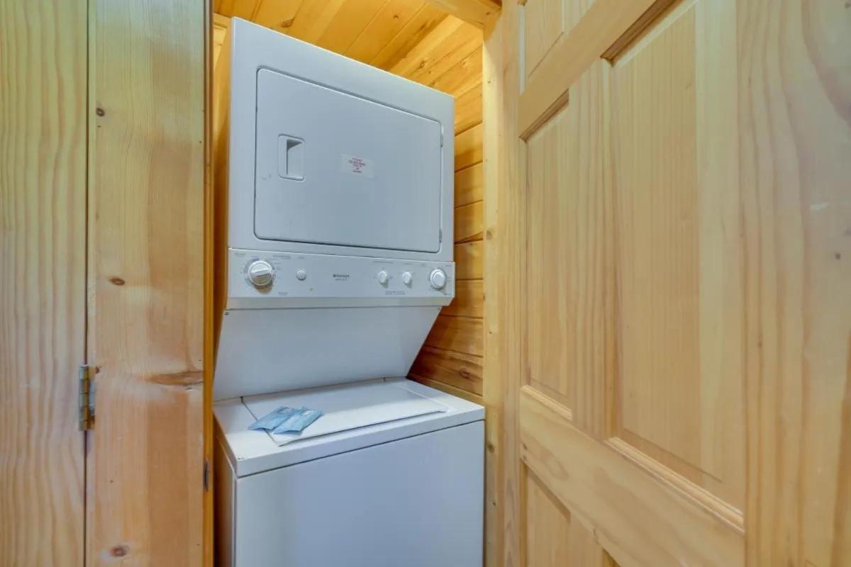 LeConte Views cabin