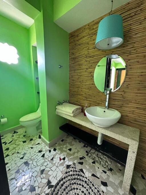 bathroom