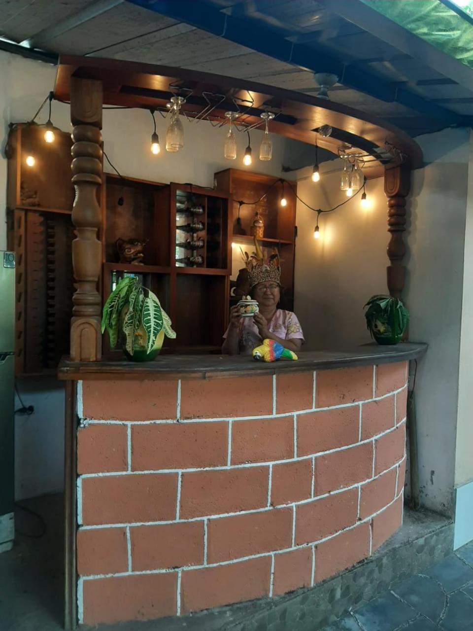 CASA DE CAMPO EL AMAZONICO
